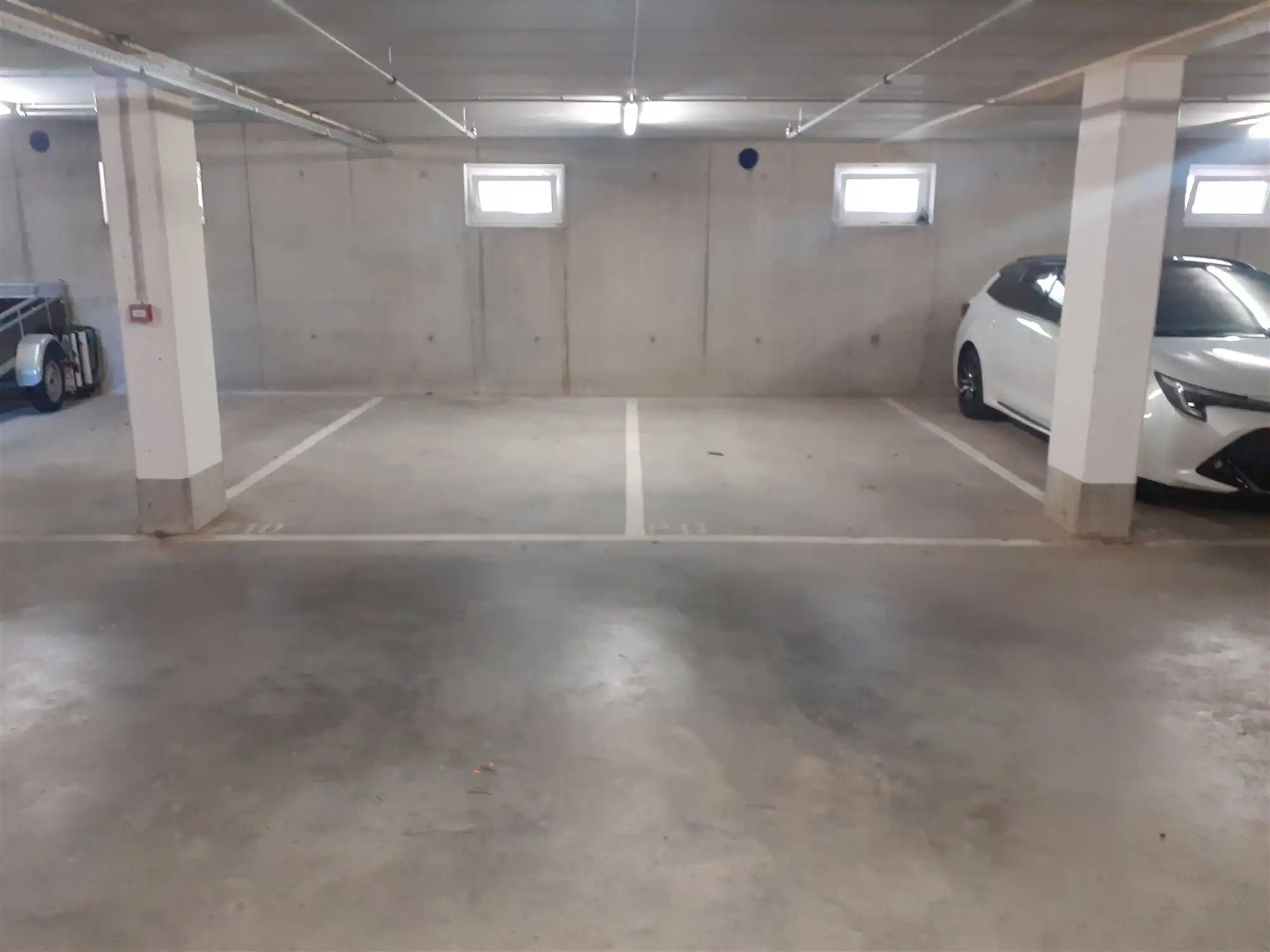 Ondergrondse staanplaatsen - mogelijk 4 stuks foto 2