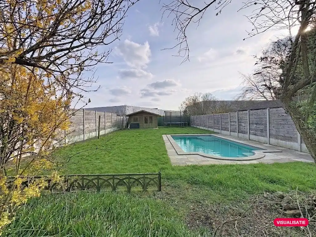 Te renoveren woning te koop in Wuustwezel! foto 40