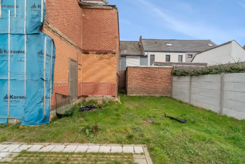 Unieke kapel hartje Lokeren met uitzonderlijk potentieel! Een plek vol karakter, stijlen uitstraling. foto 17