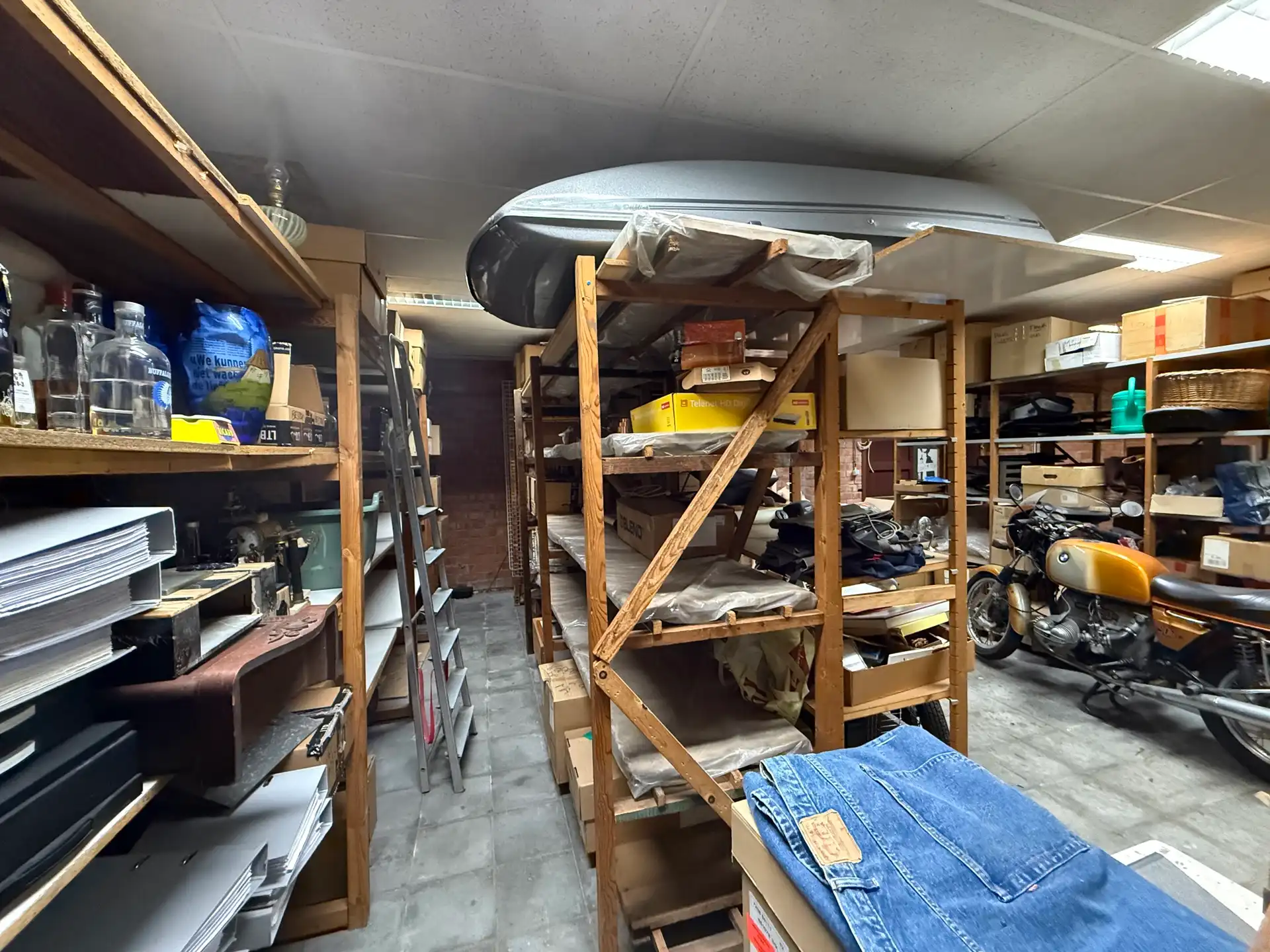 SERSKAMP - Multifunctioneel & moduleerbaar handelspand. foto 17