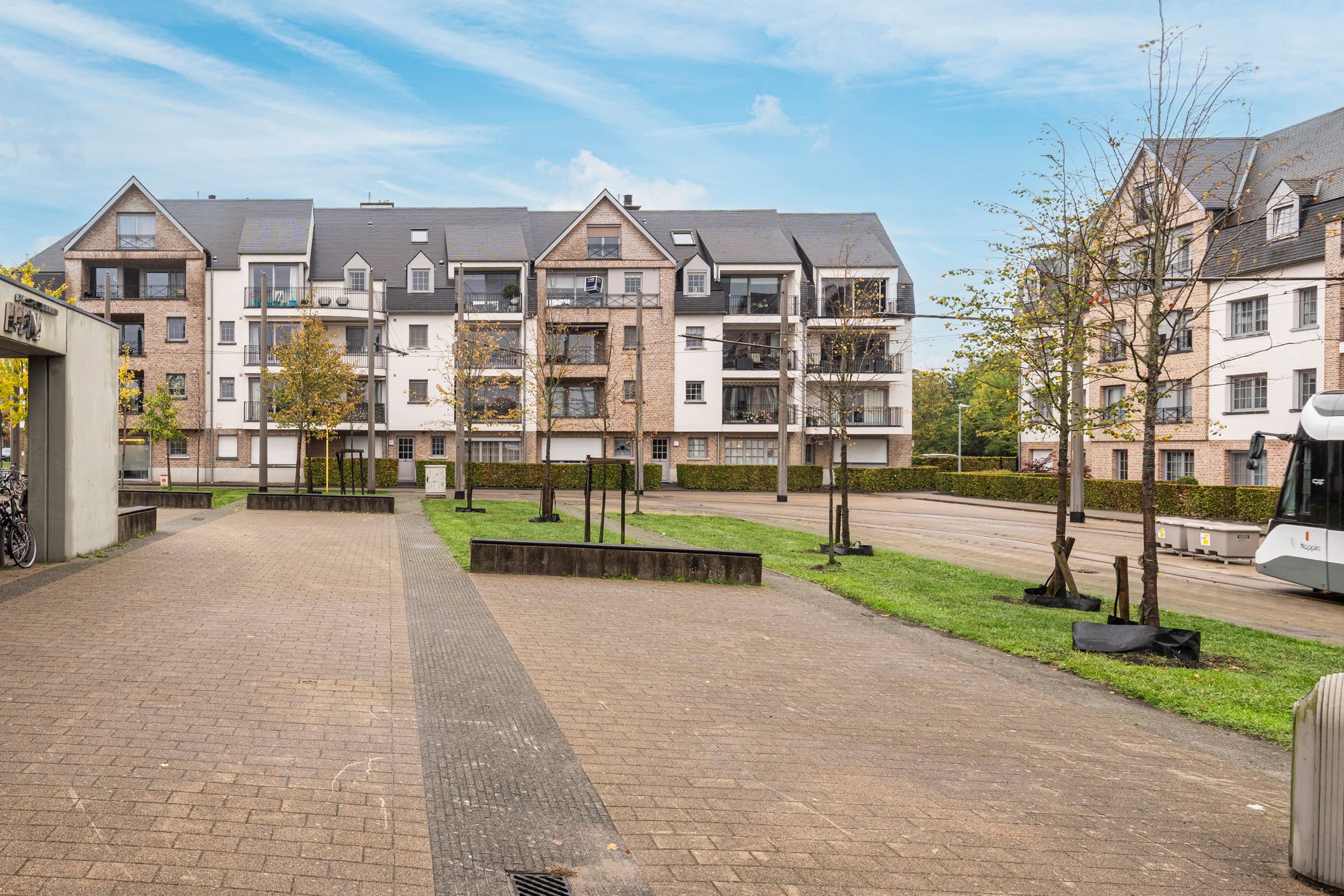 Uitstekend gelegen duplex met groot terras en 3 slaapkamers foto 21