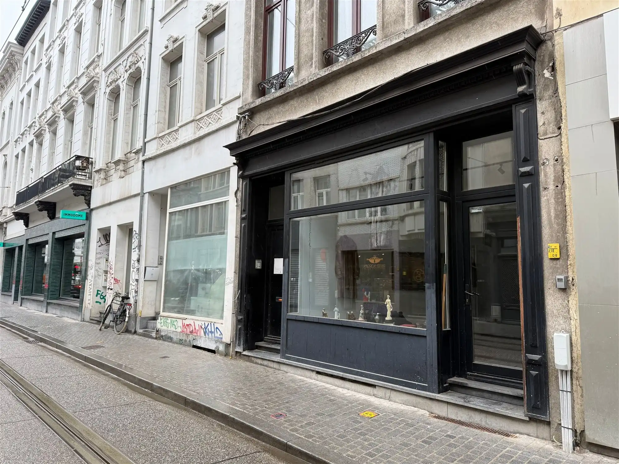 Commercieel pand op toplocatie! foto {{pictureIndex}}