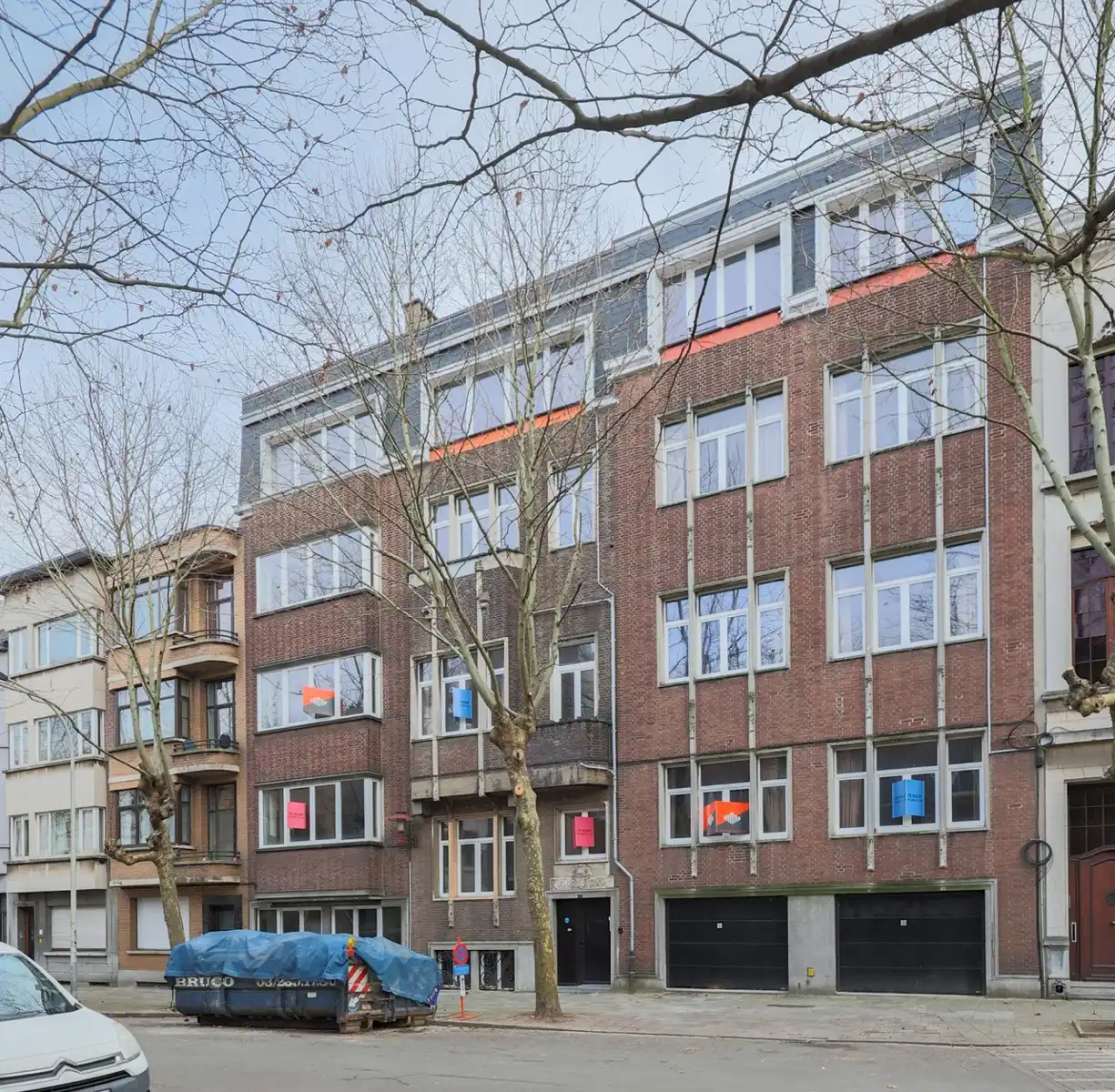 1 slaapkamerappartement met ensuite badkamer foto 14