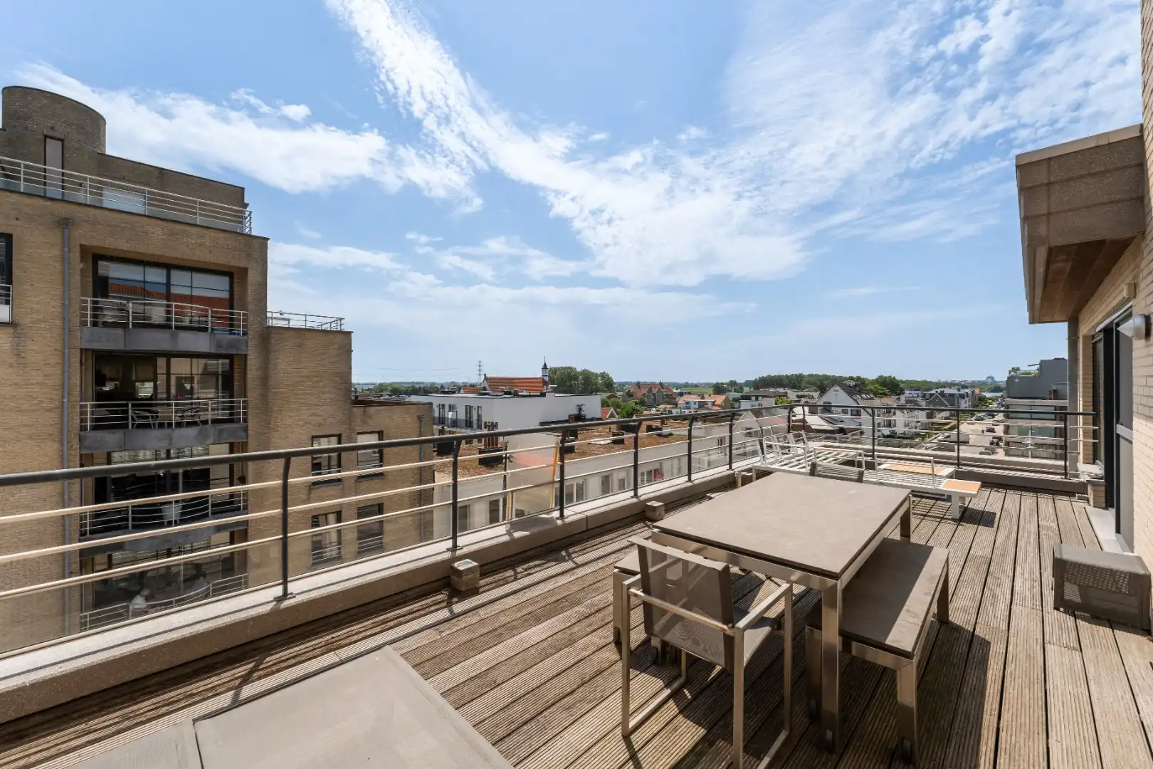 Appartement te koop Brusselstraat 2/401 - 8380 Zeebrugge