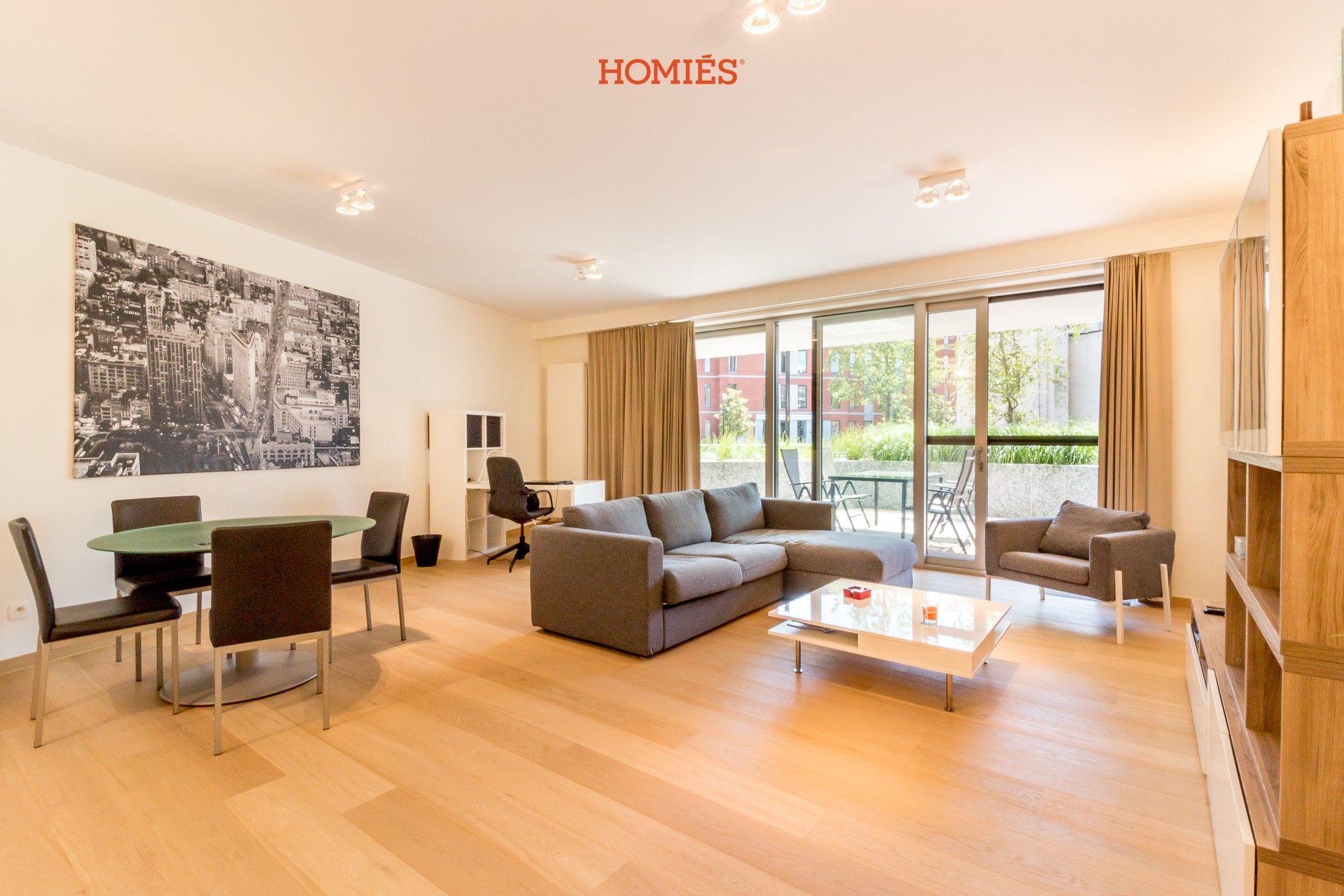 Modern appartement te huur aan het Sluispark foto {{pictureIndex}}