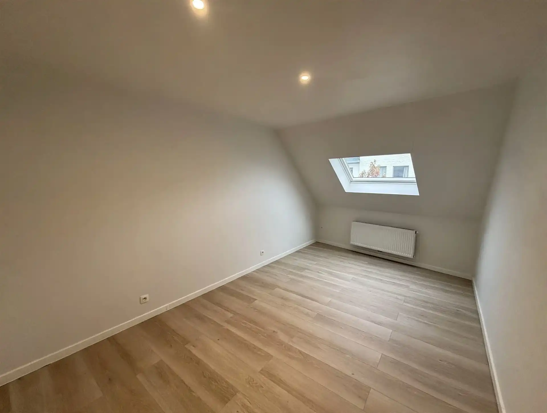 Duplex appartement in het centrum van Aalst foto 12