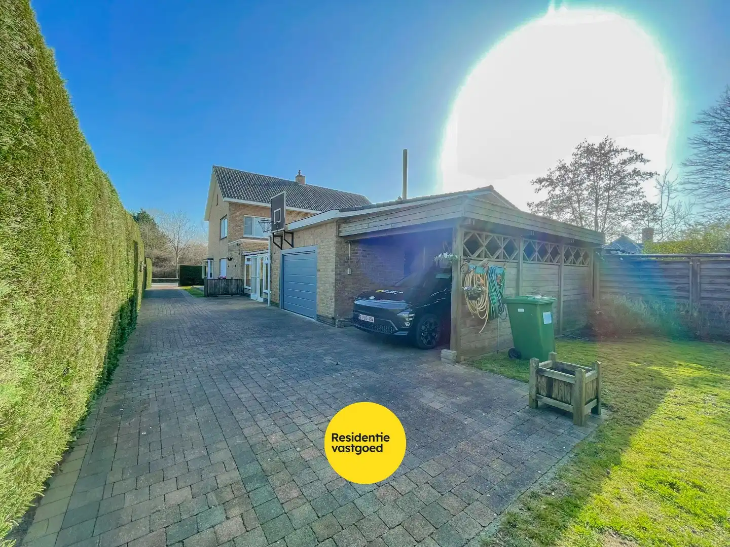 Halfopen bebouwing met 3 slaapkamers, garage en tuin in Sint-Idesbald foto 20