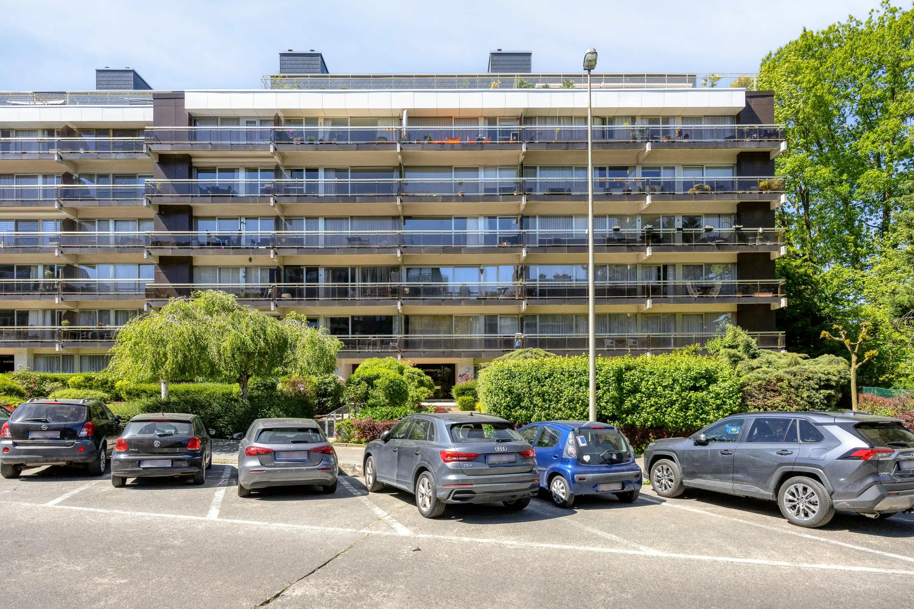Ruim appartement met 2 slaapkamers te koop in Strombeek foto 17
