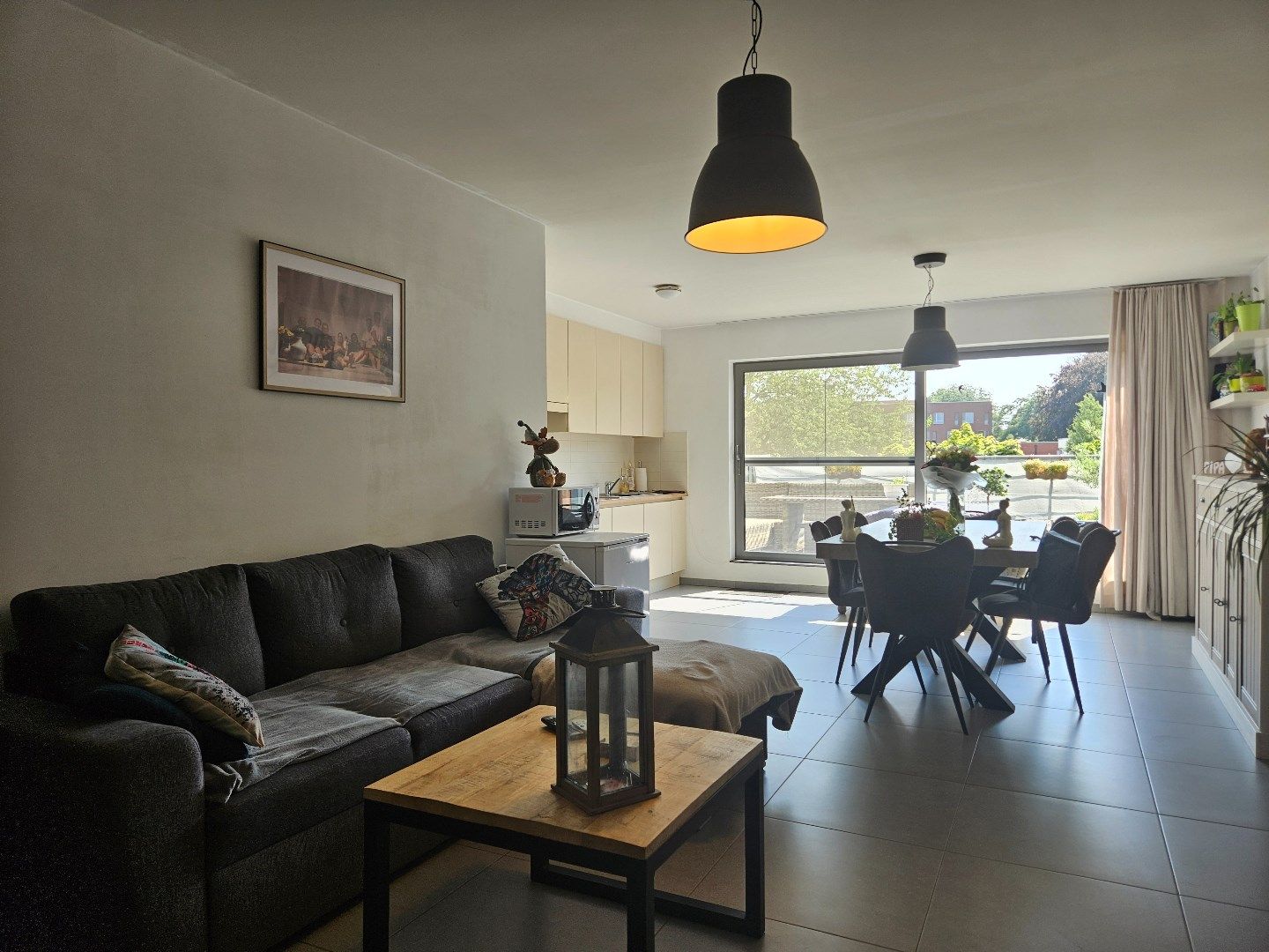 Appartement met 1 slaapkamer in het centrum van Mol! foto 8