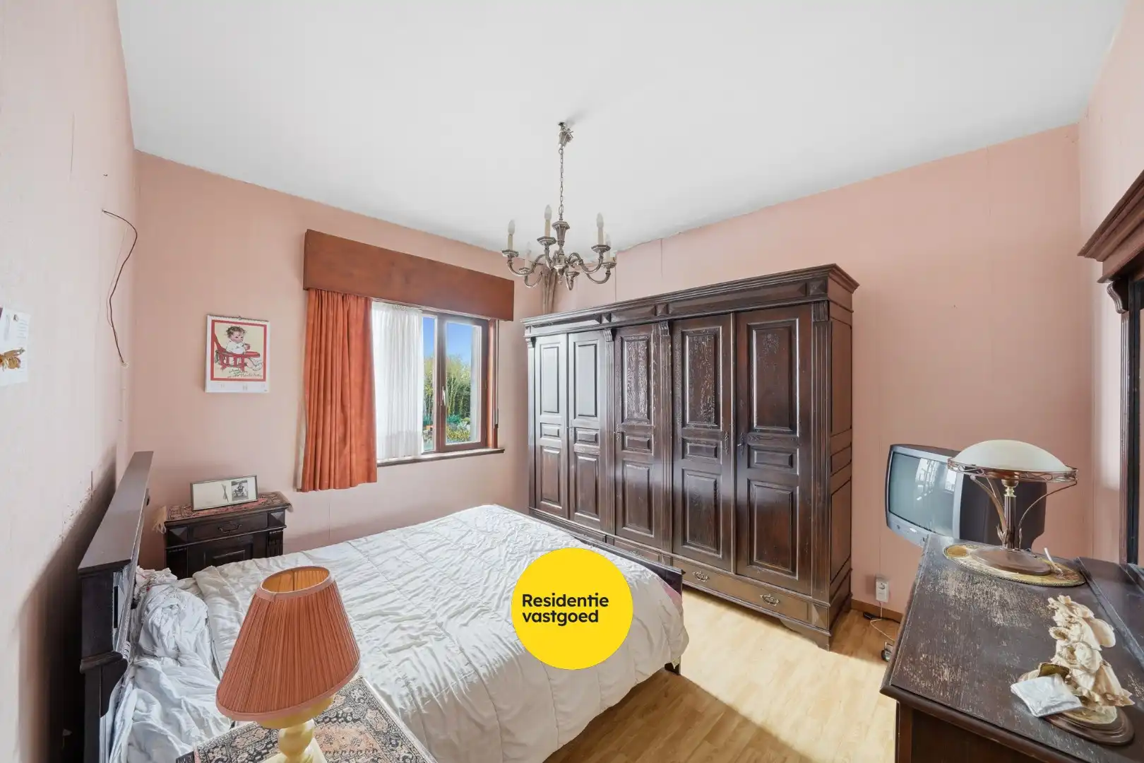 Te renoveren woning met 3 slaapkamers en tuin in Zandvoorde (Oostende) foto 12