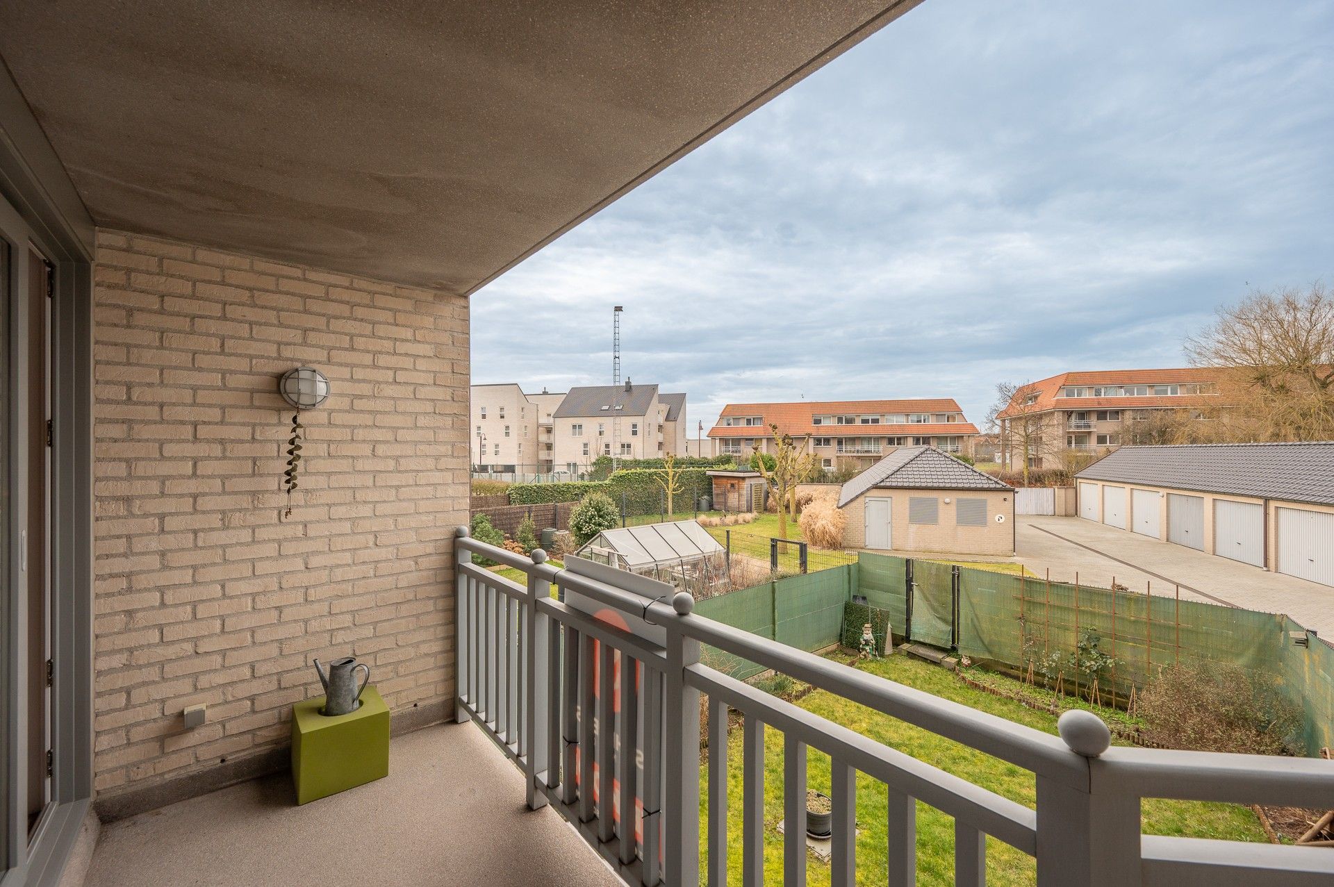 Heel verzorgd appartement met 2 slaapkamers te koop in het centrum van De Haan. foto 8