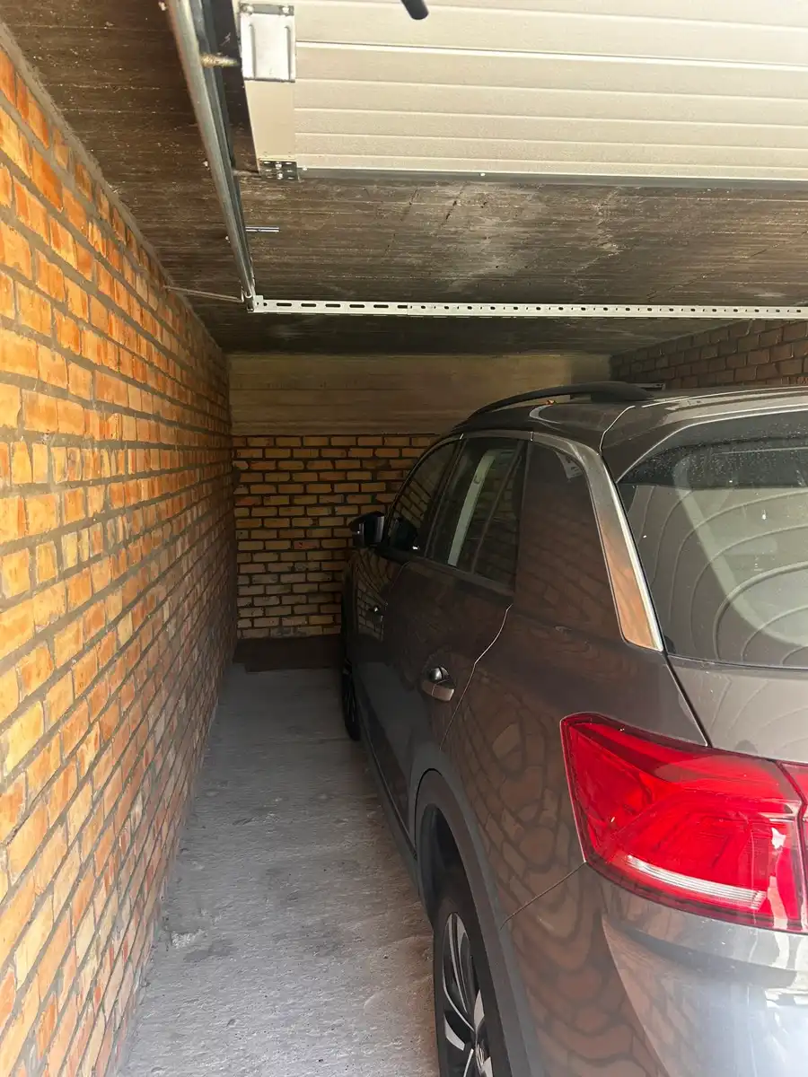 Garagebox centrum Westende foto 2