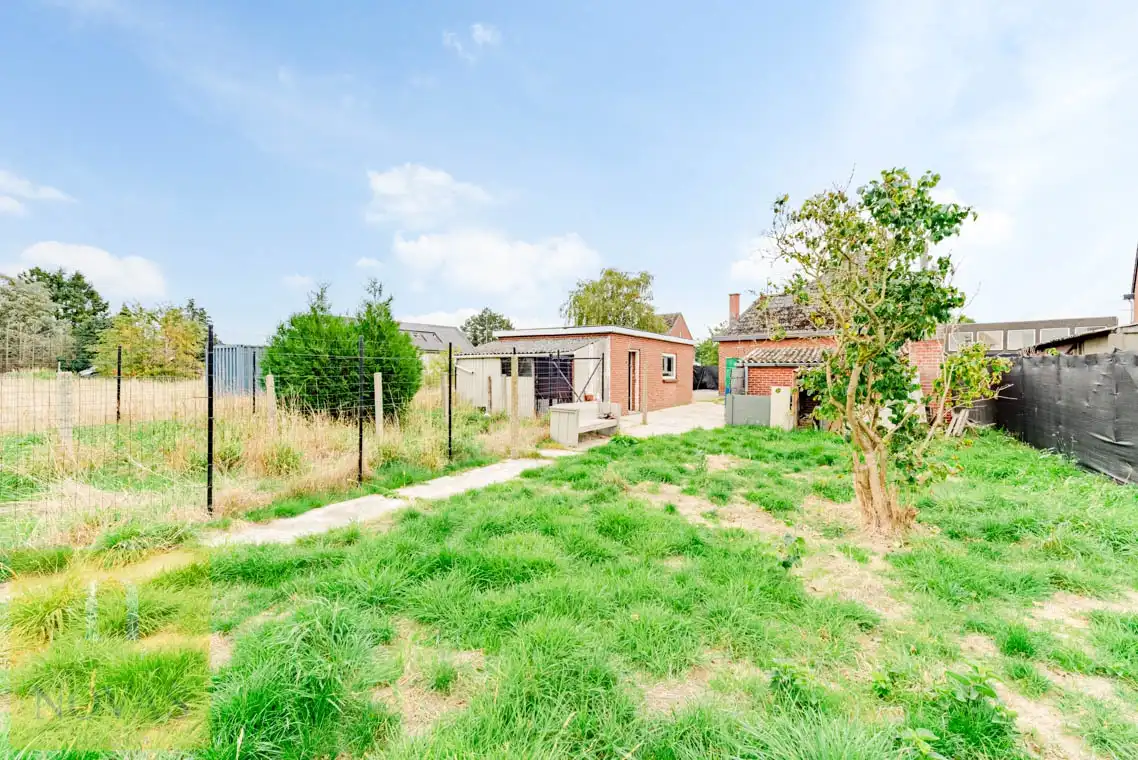 Woning met 3 slaapkamers en behoorlijke tuin foto 20