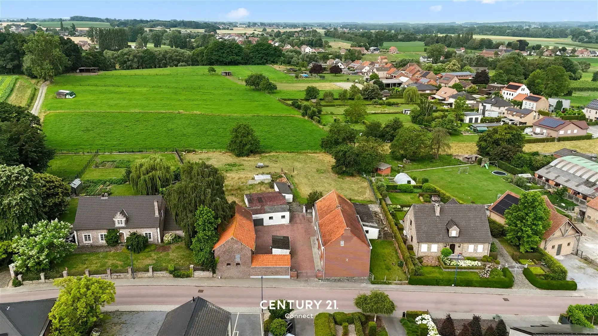 Te renoveren Hoeve te Vissenaken. foto 22