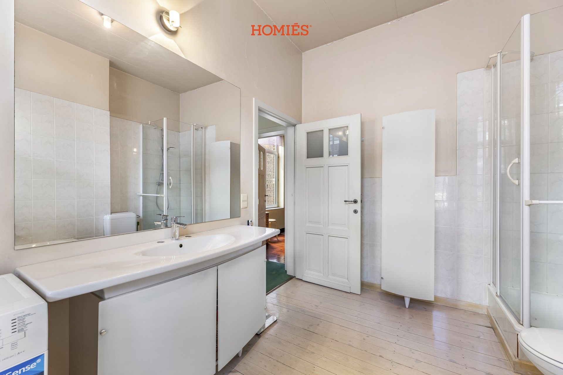 Authentieke halfopen woning in centrum Leuven foto 16