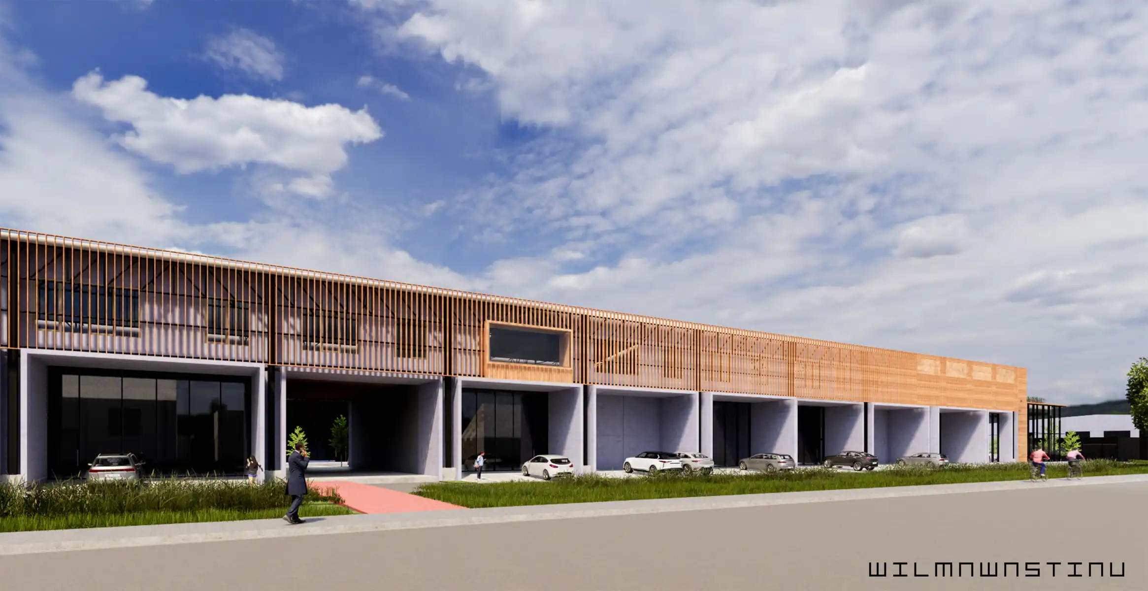 Strategisch Gelegen Kantoren & KMO-Units te Mechelen-Noord foto 5