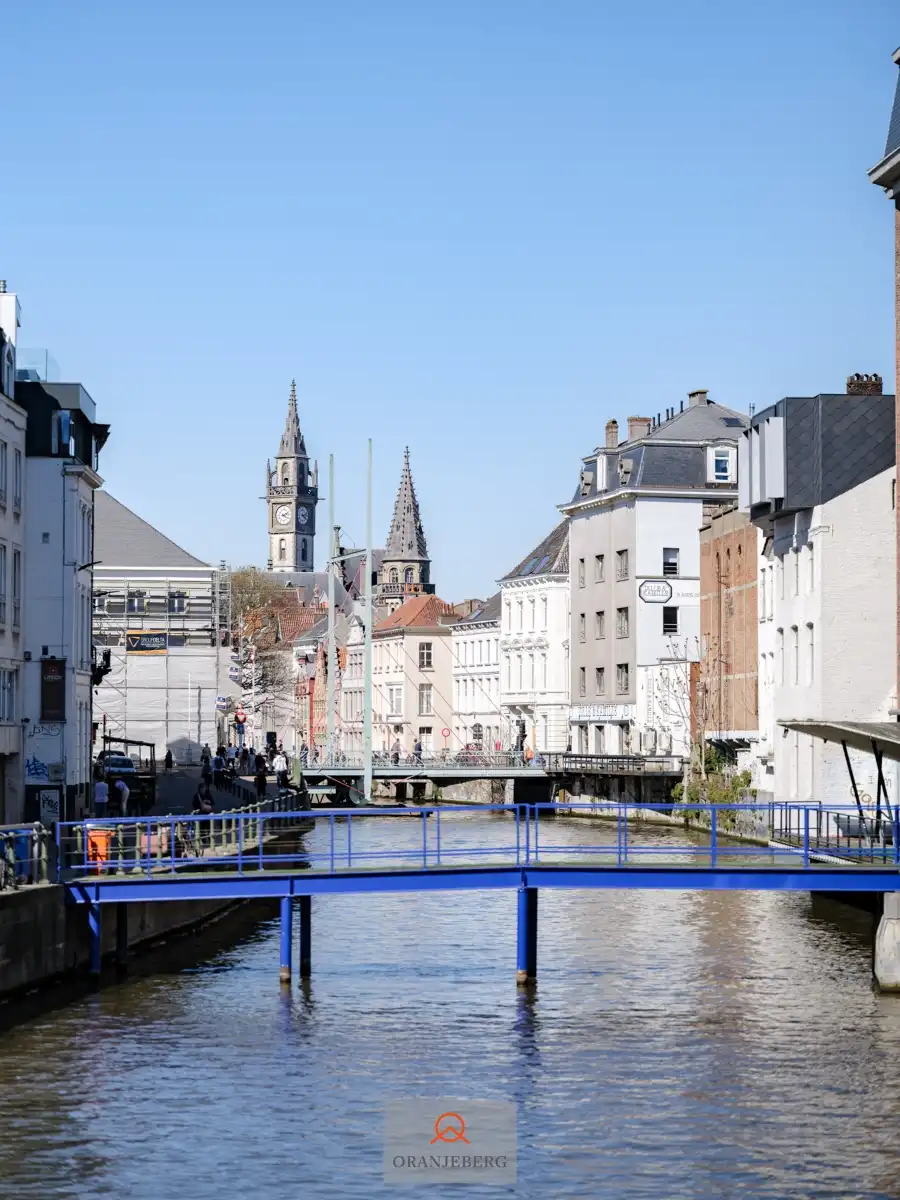 Moderne appartement te koop op het Koophandelsplein in Gent - Recent gerenoveerd met 1 slaapkamer en ideaal gelegen! foto 28