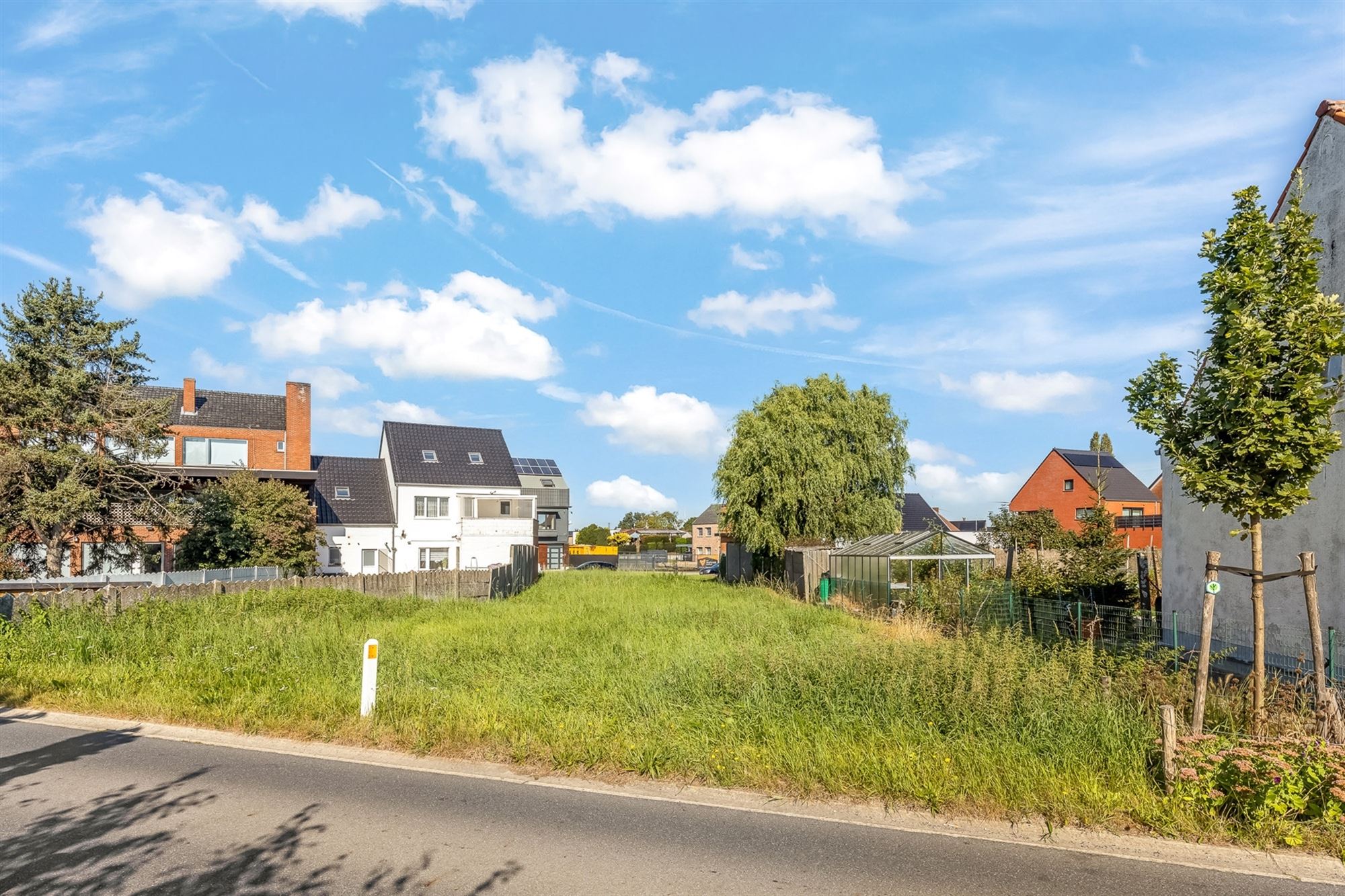 PROJECTGROND IN CENTRUM PAAL VOOR APPARTEMENTEN AAN DE VOORZIJDE EN OB WONING AAN DE ACHTERZIJDE foto 5