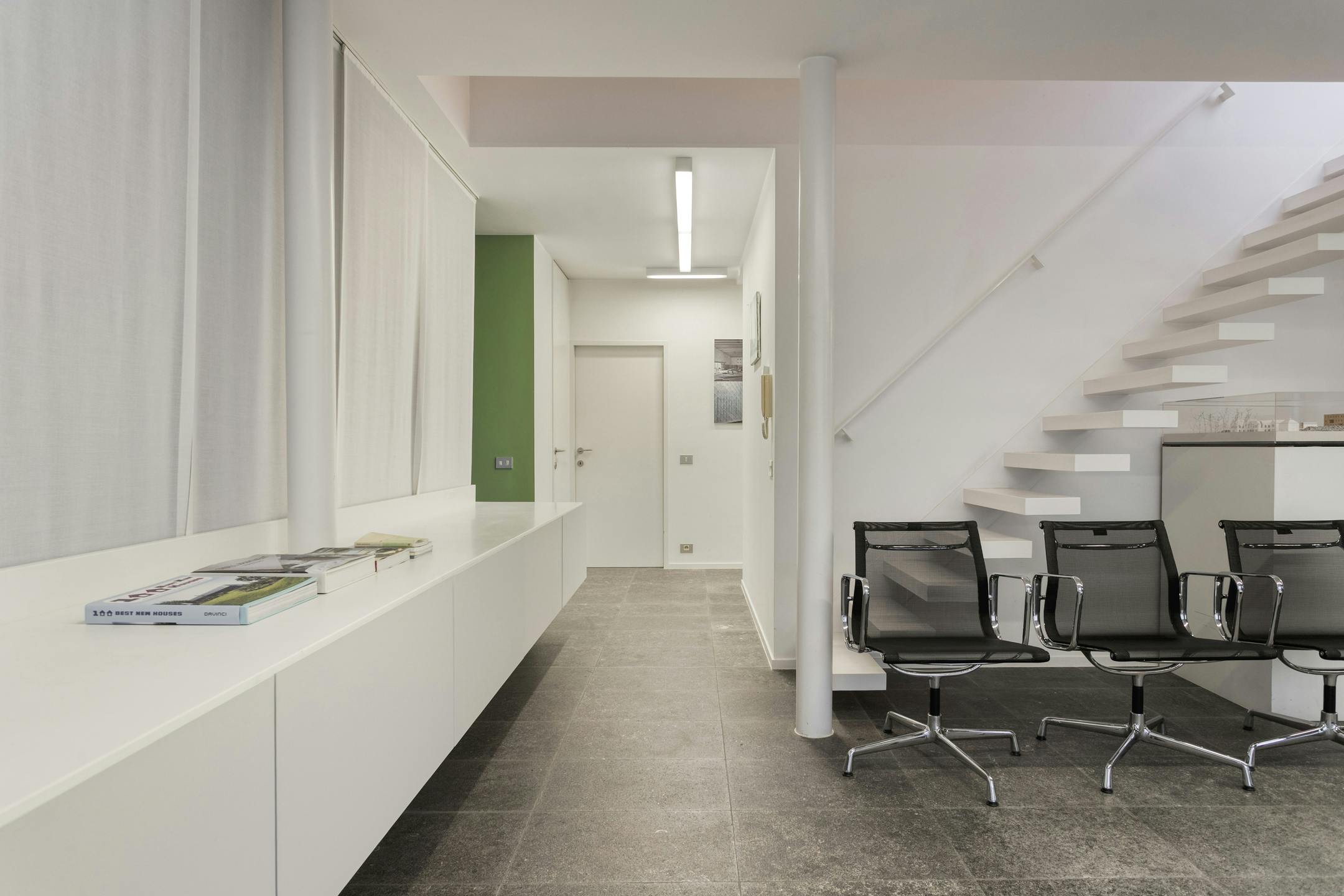 Kantoor met woonst te koop in Sint-Michiels (380 m²)  foto 11