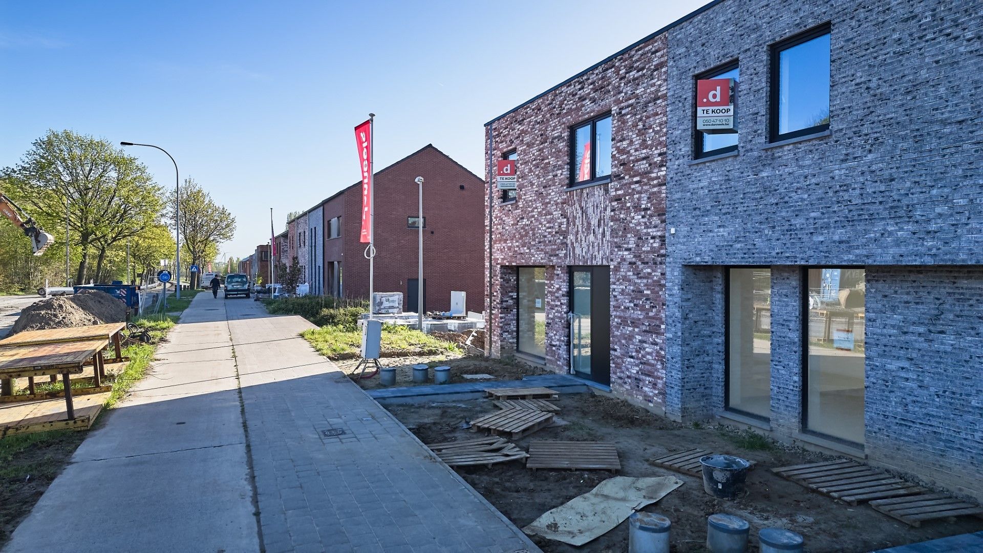 Energiezuinige stadswoning met zuid gerichte tuin foto 1