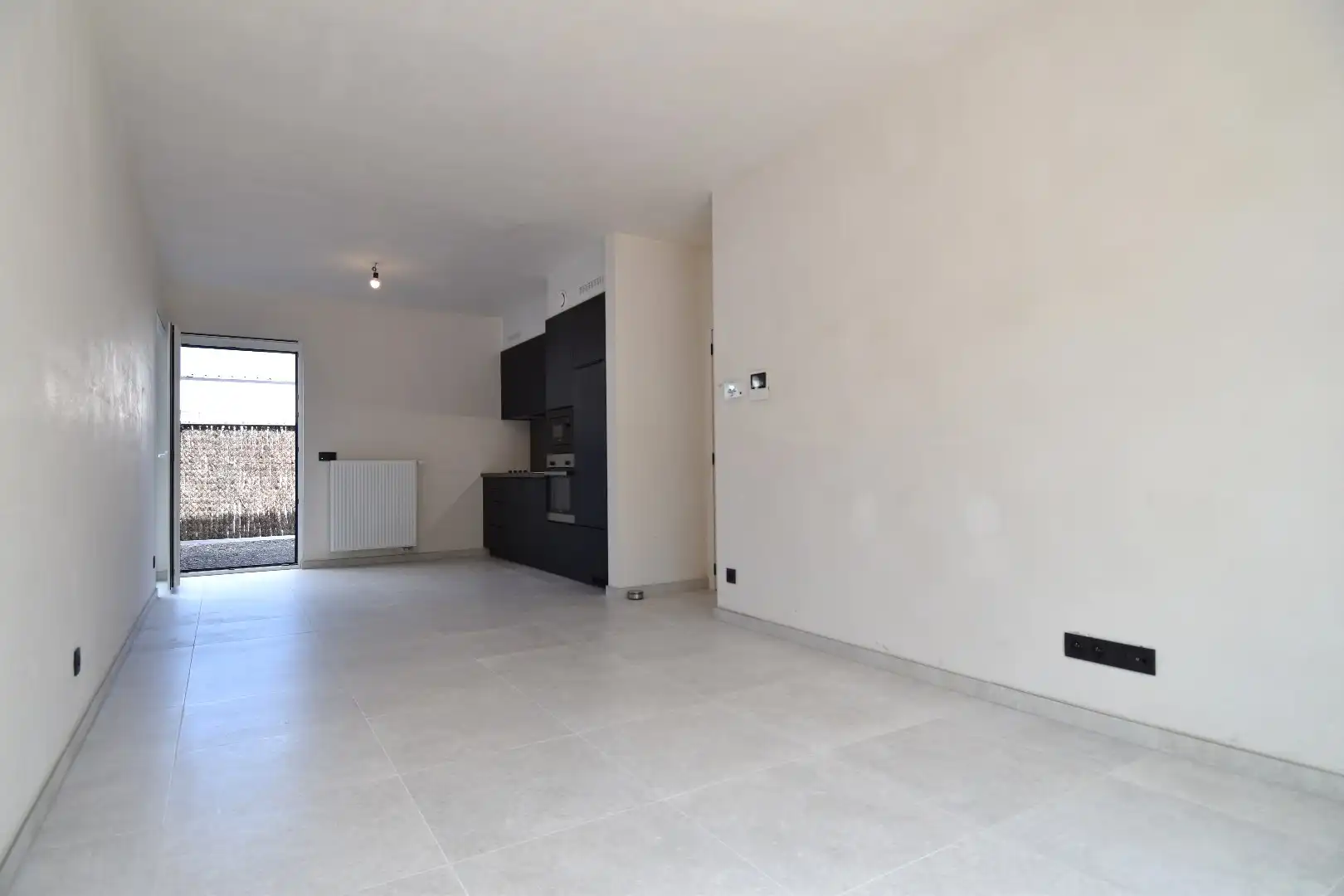Gelijkvloers appartement te koop met 1 slaapkamer en tuin in Helkijn foto 7