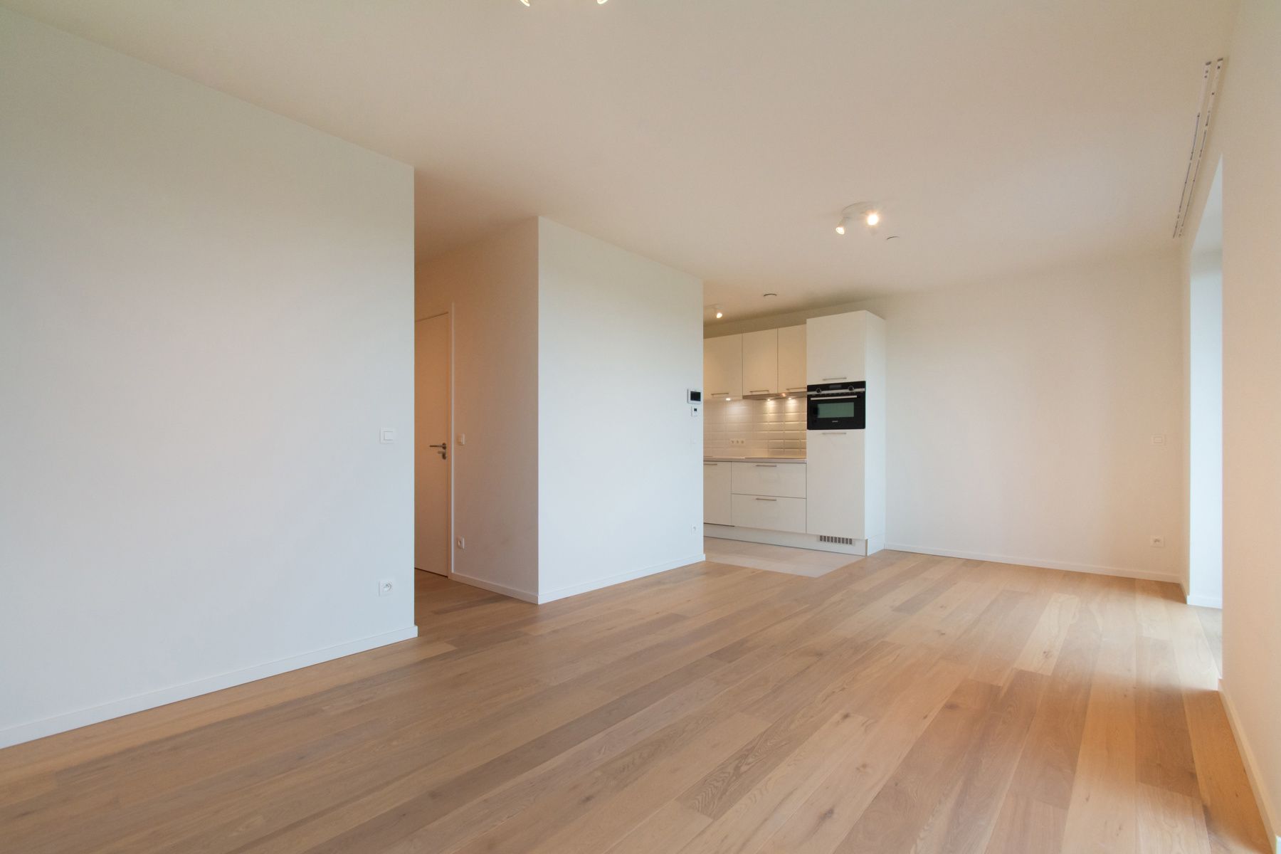Gezellig 1-slaapkamer appartement met terras foto 4