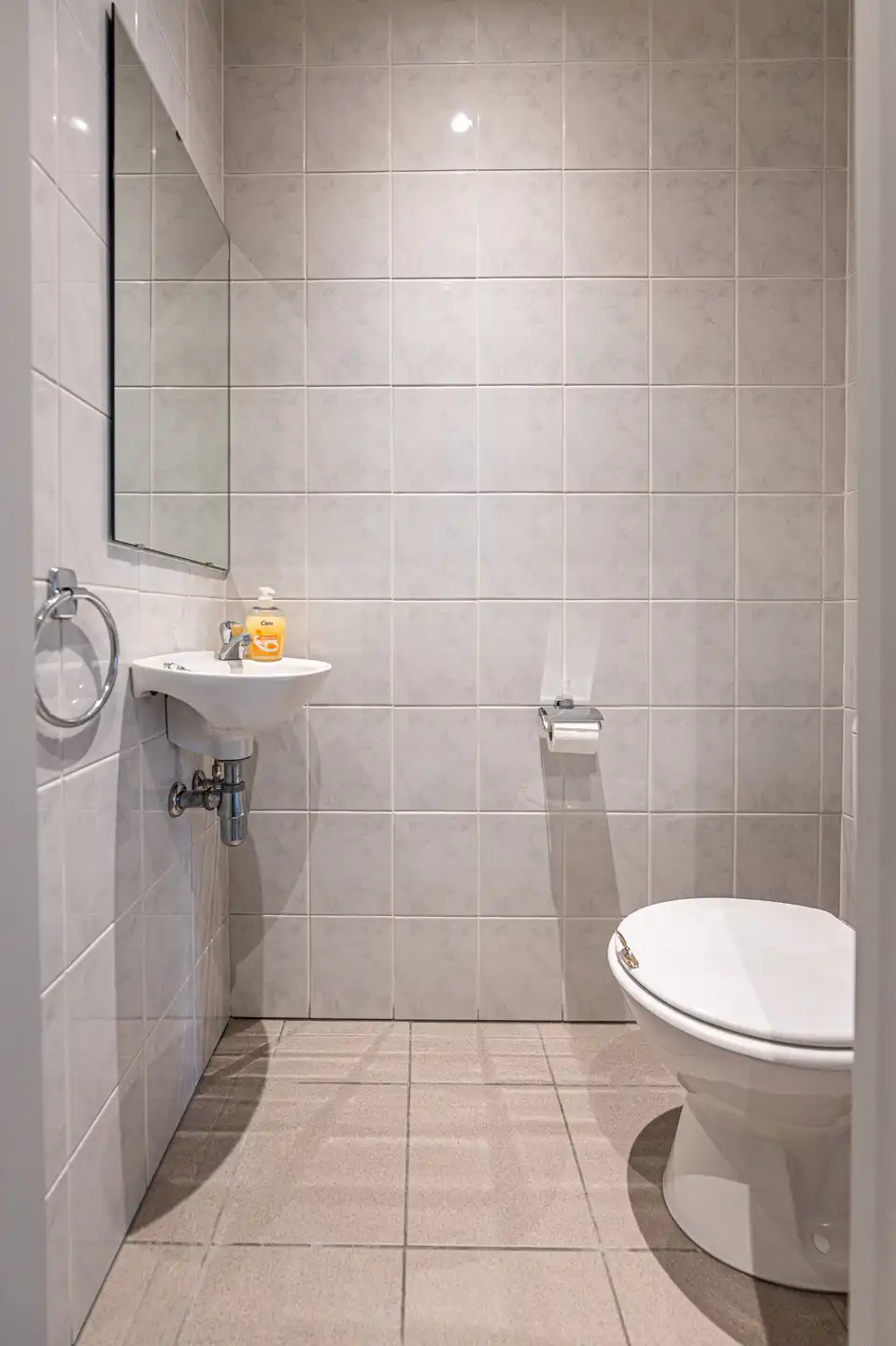Instapklare woning met terras foto 4