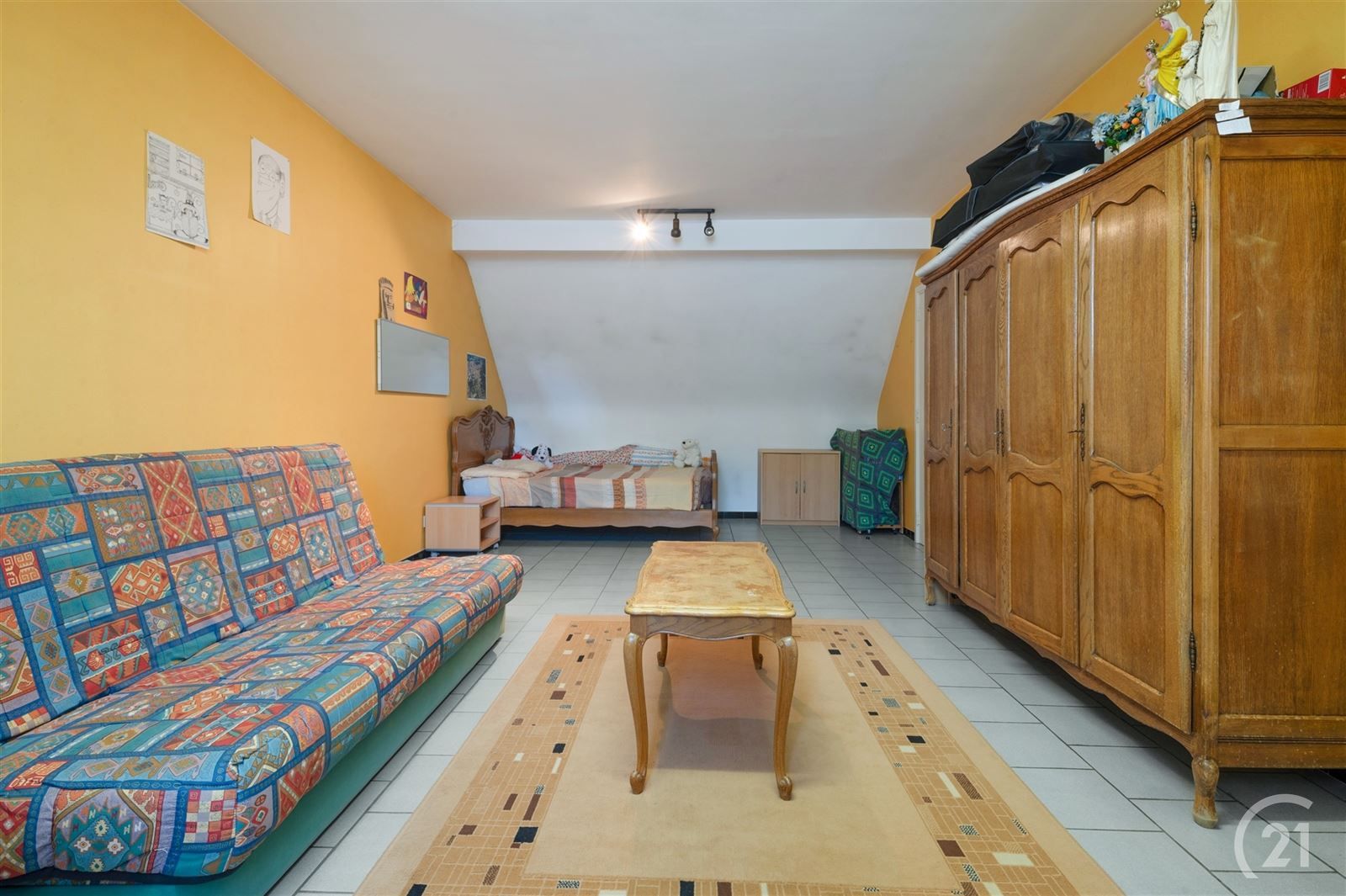 Dubbele gezinswoning of woning met praktijkruimte op 43are90 foto 23