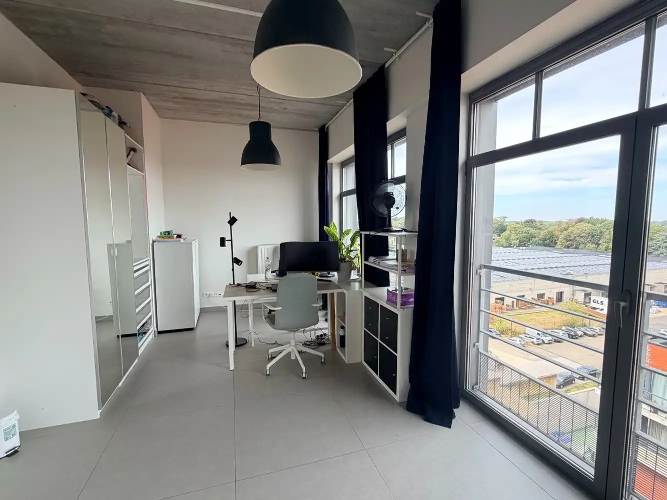 Prachtig appartement met dakterras op de gegeerde Persilsite in Herent foto 8