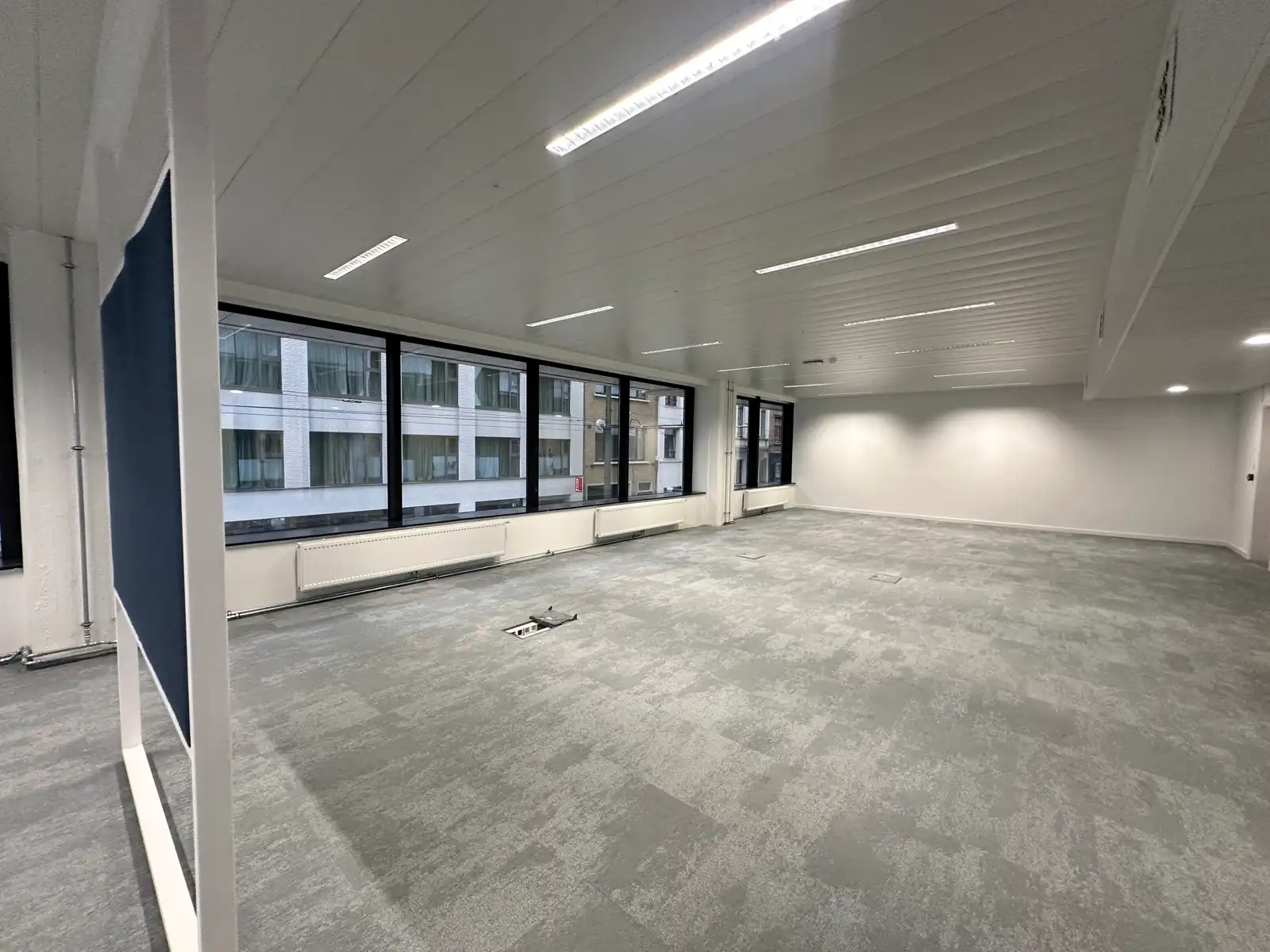 Ingerichte kantoren te huur in Antwerpen - The Beacon foto 6