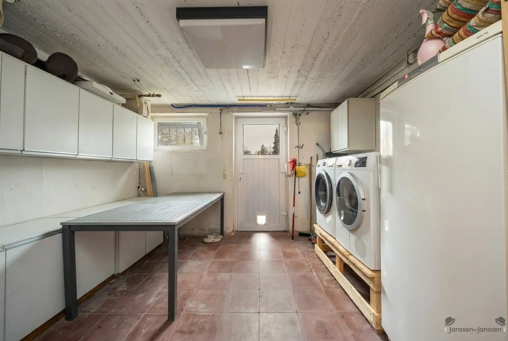 Gezellige woning met 3 slaapkamers en tuin in centrum Brasschaat foto 17