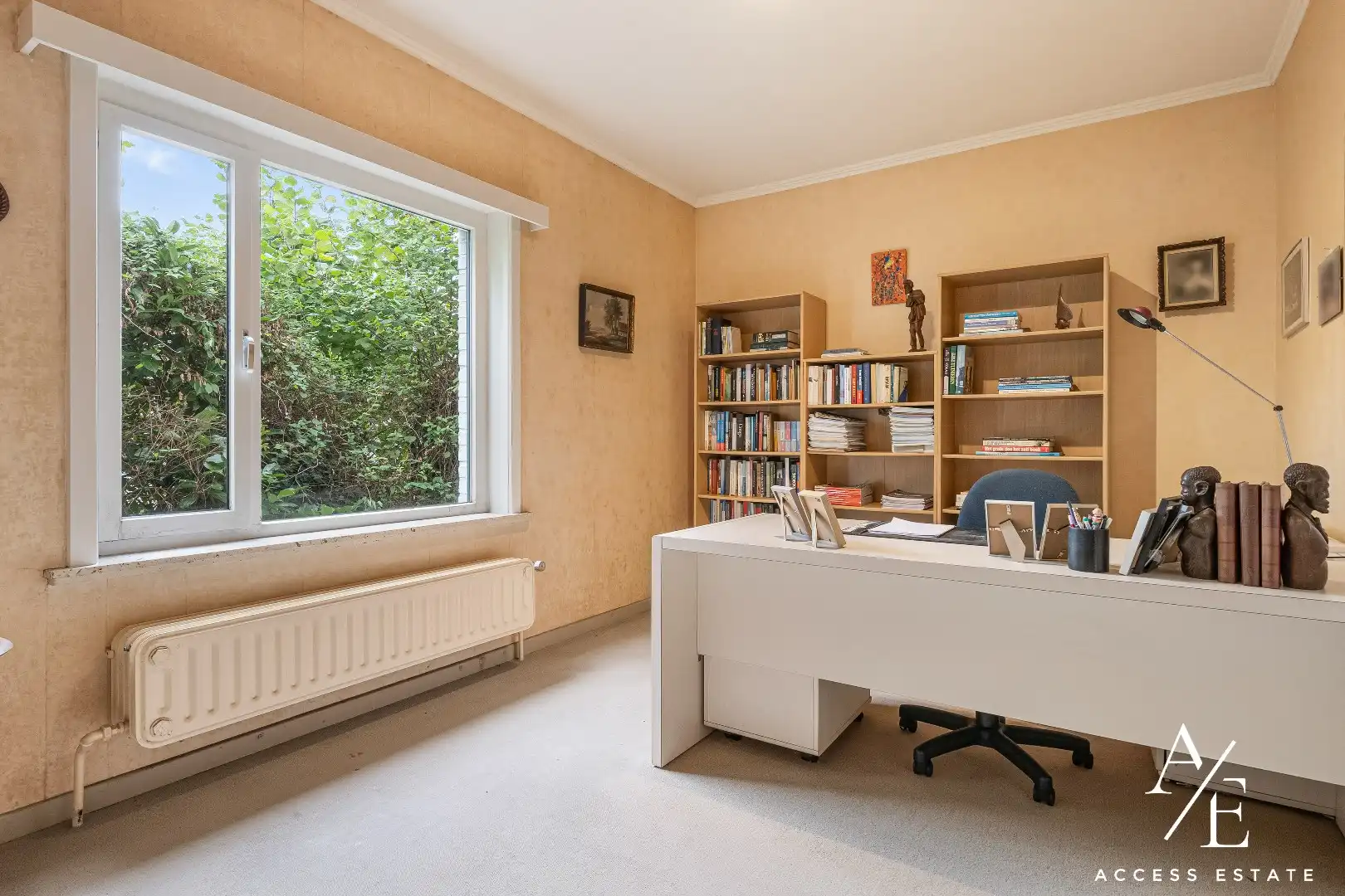EVERGEM - Charmante bungalow met renovatiepotentieel en zonnige tuin foto 12