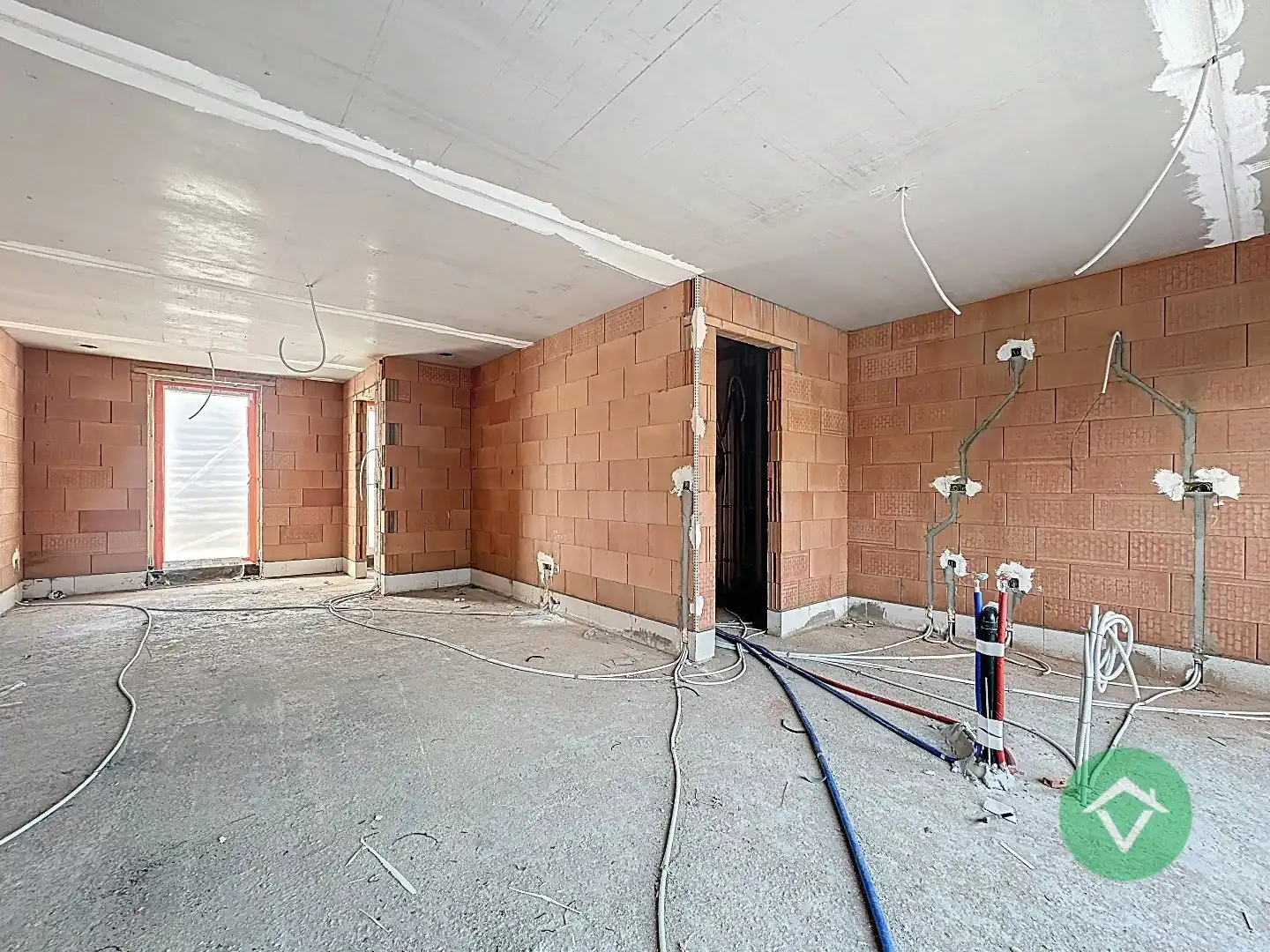 Nieuwbouwwoning met 4 slaapkamers en tuin te Lombardsijde foto 6