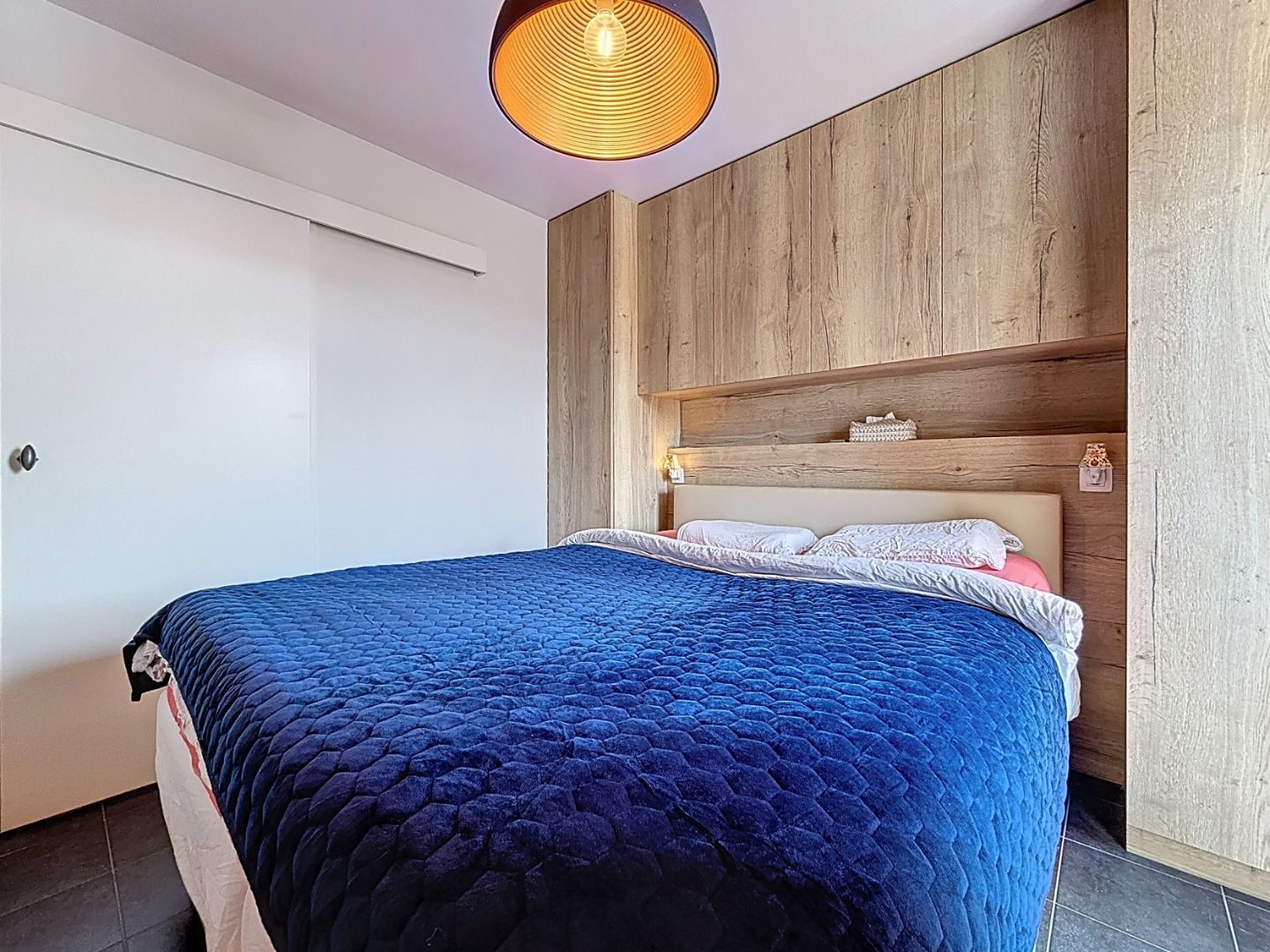 Instapklaar appartement met zuid-gericht terras te Nieuwpoort. foto 10