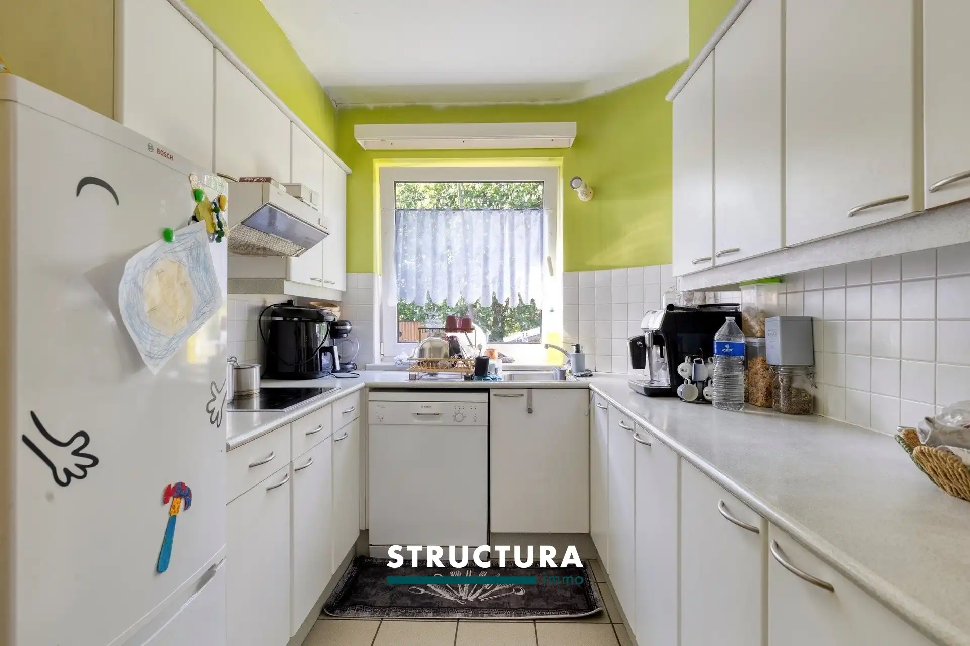 Interessante investering met 2 verhuurde appartementen foto 6
