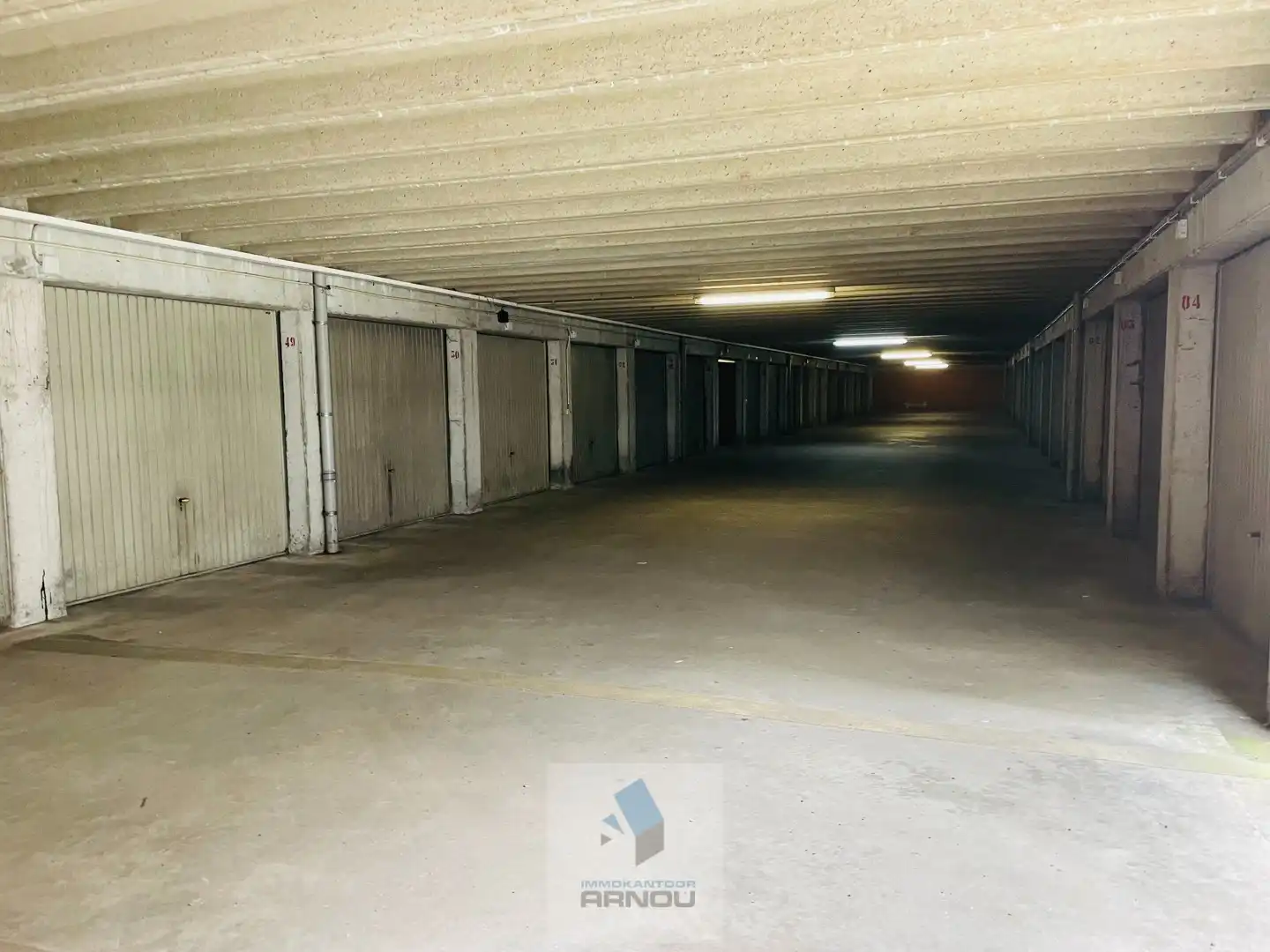 Garage te huur Gentstraat 43+/G50 - 9800 Deinze