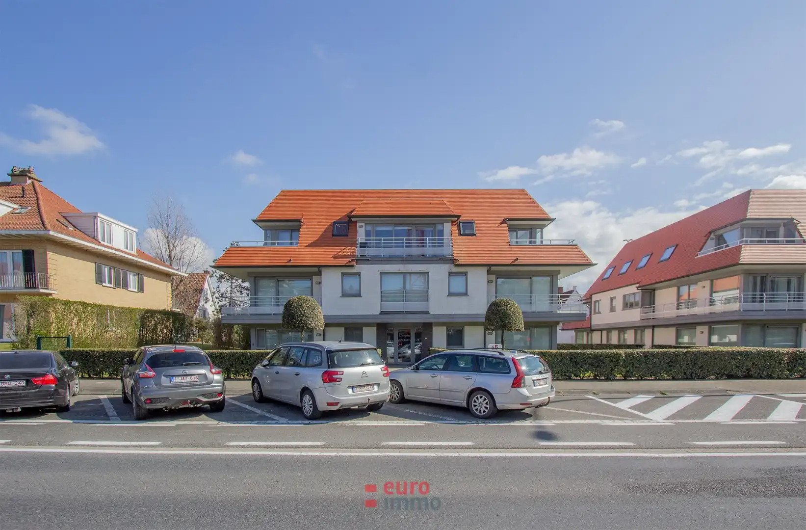 Residentie Chopin - Vivaldi - G4 foto {{pictureIndex}}