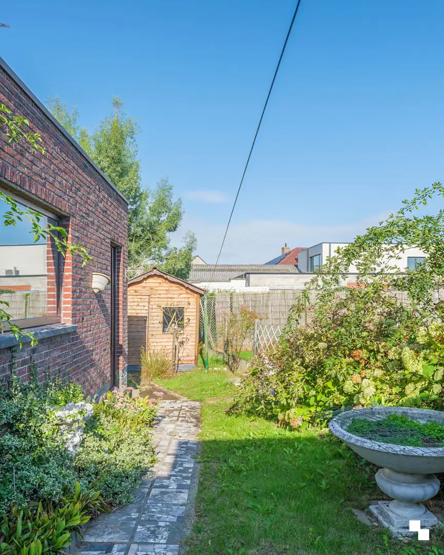 Halfopen bebouwing met uitbreidingsmogelijkheden te Merelbeke Kwenenbos foto 18