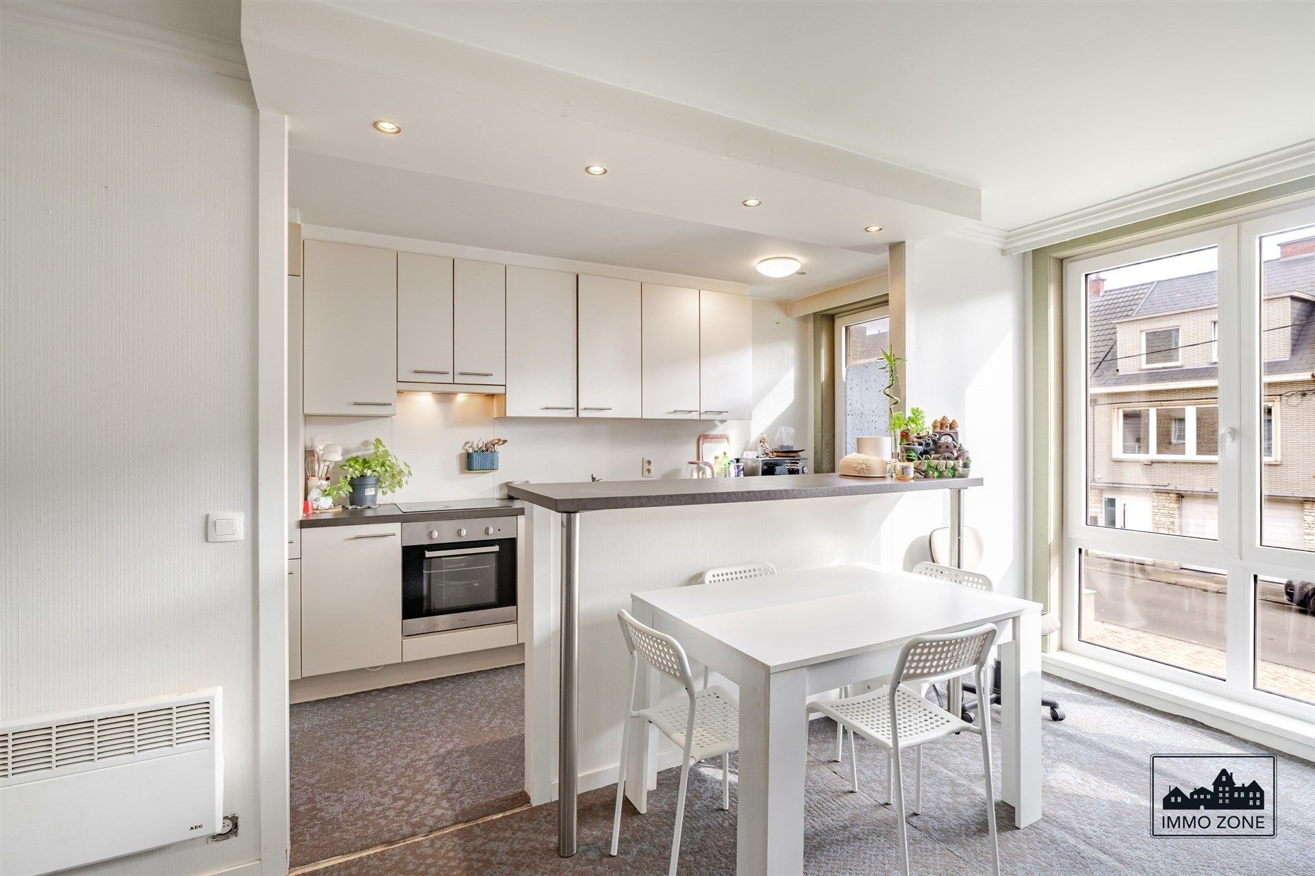 Gunstig gelegen appartement met 2 slaapkamers en garage foto 7