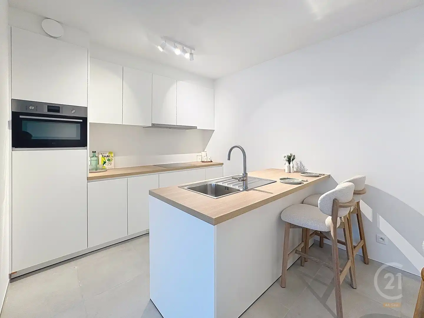Residentie Ribera – Nieuwbouwappartement nabij zee foto 4