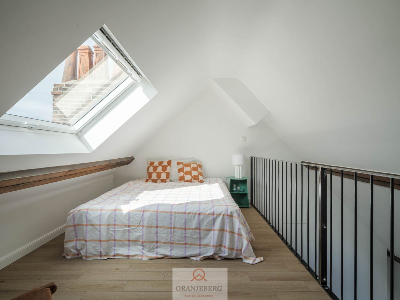 Gerenoveerde duplex te koop vlakbij centrum Gent foto 8