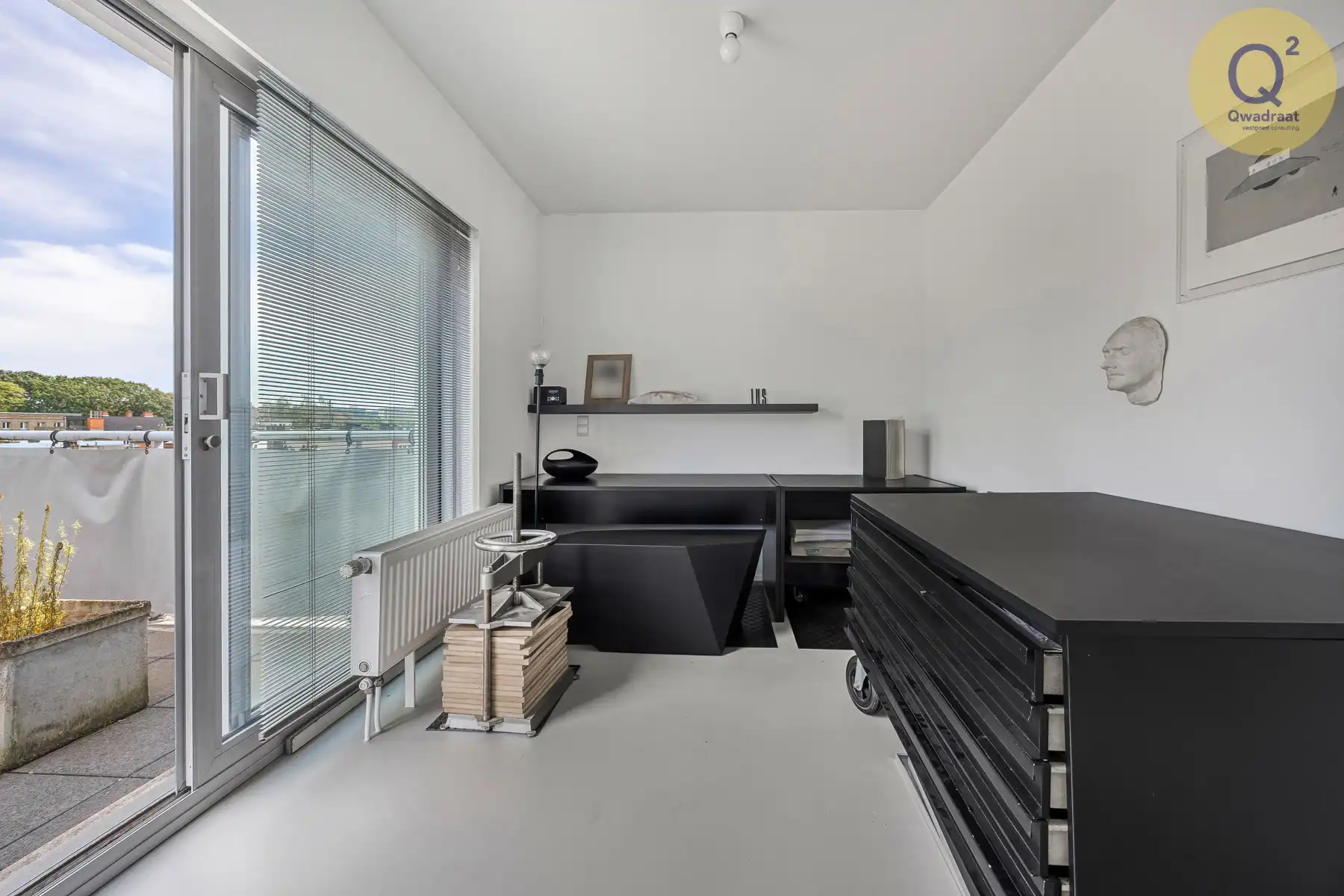 Exclusief penthouse op absolute toplocatie met 2 terrassen foto 23