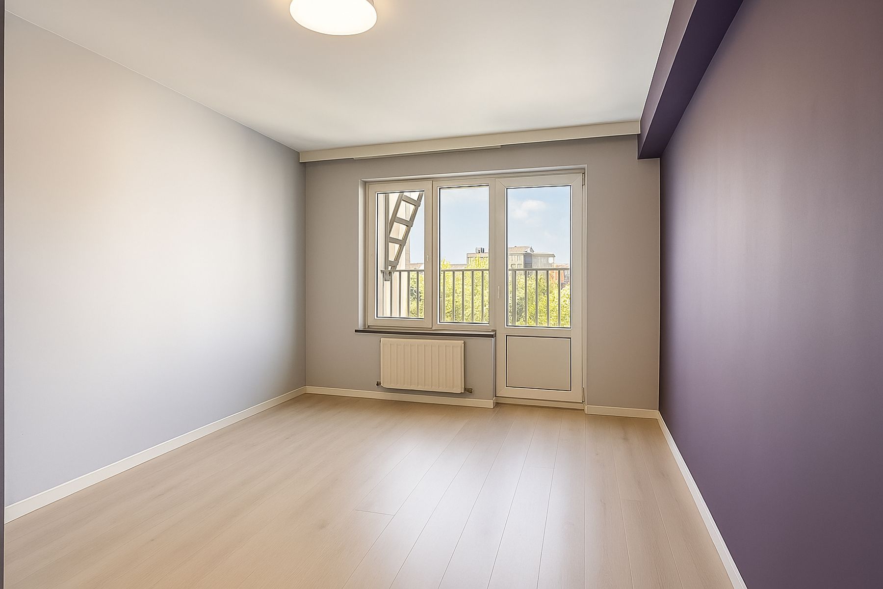 Appartement met autostaanplaats op topligging in Gent!  foto 3