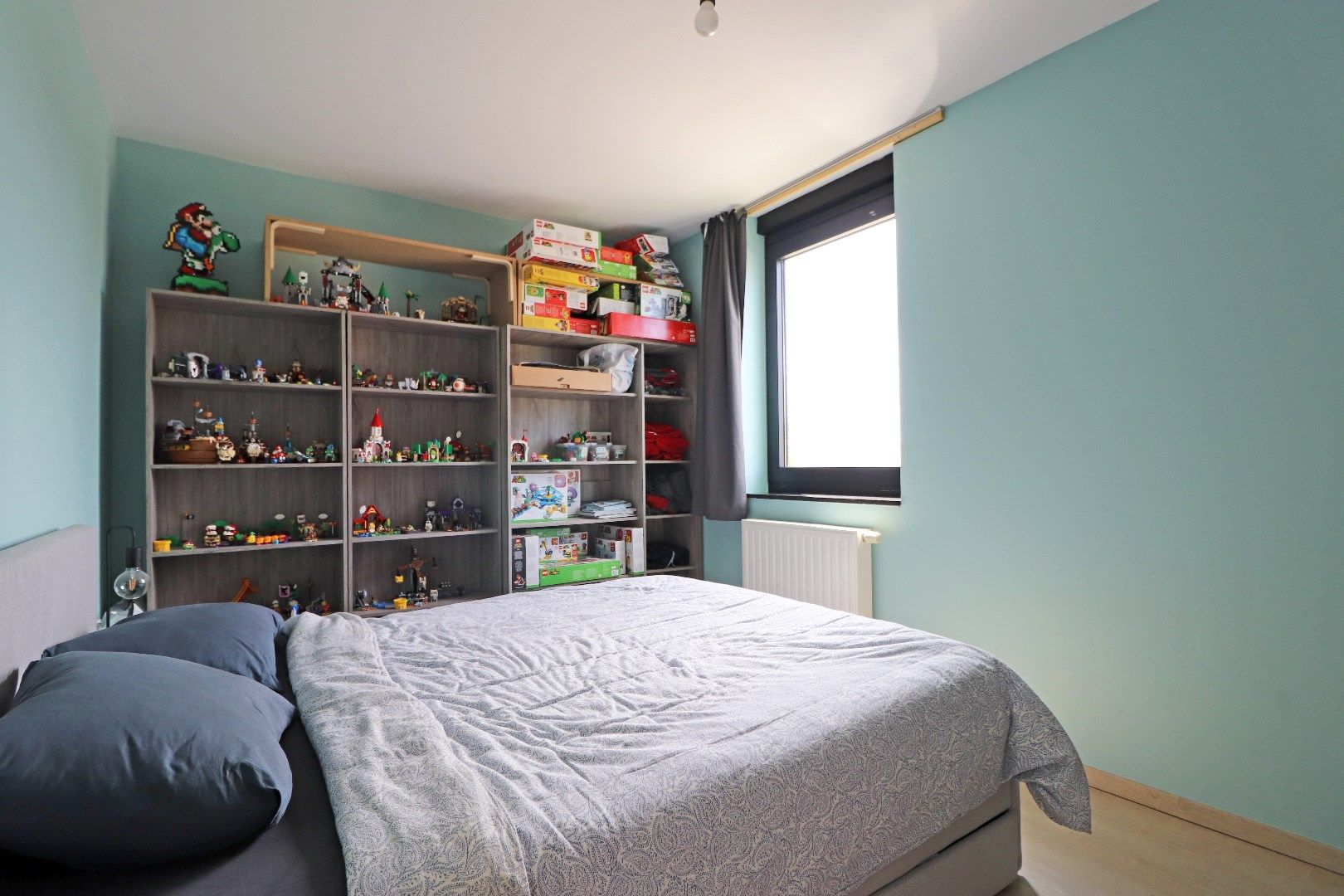 Ruim appartement met garage foto 7