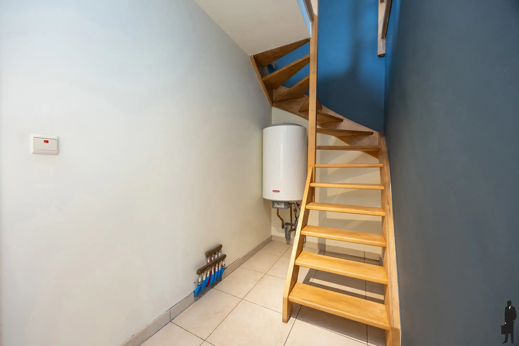 Charmant duplexappartement in het hart van Oostmalle foto 13