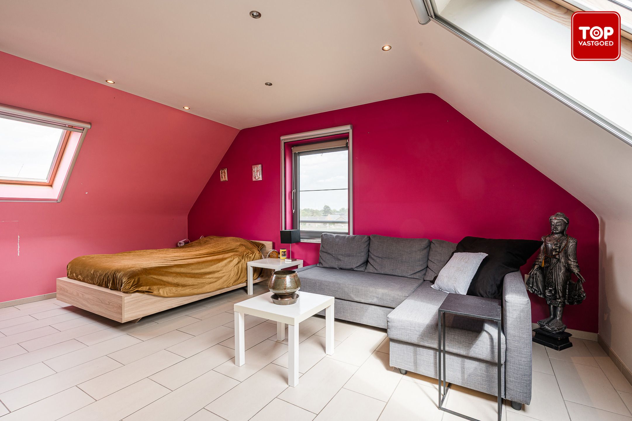 Uniek ruim appartement op een toplocatie in de Gentse rand foto 35