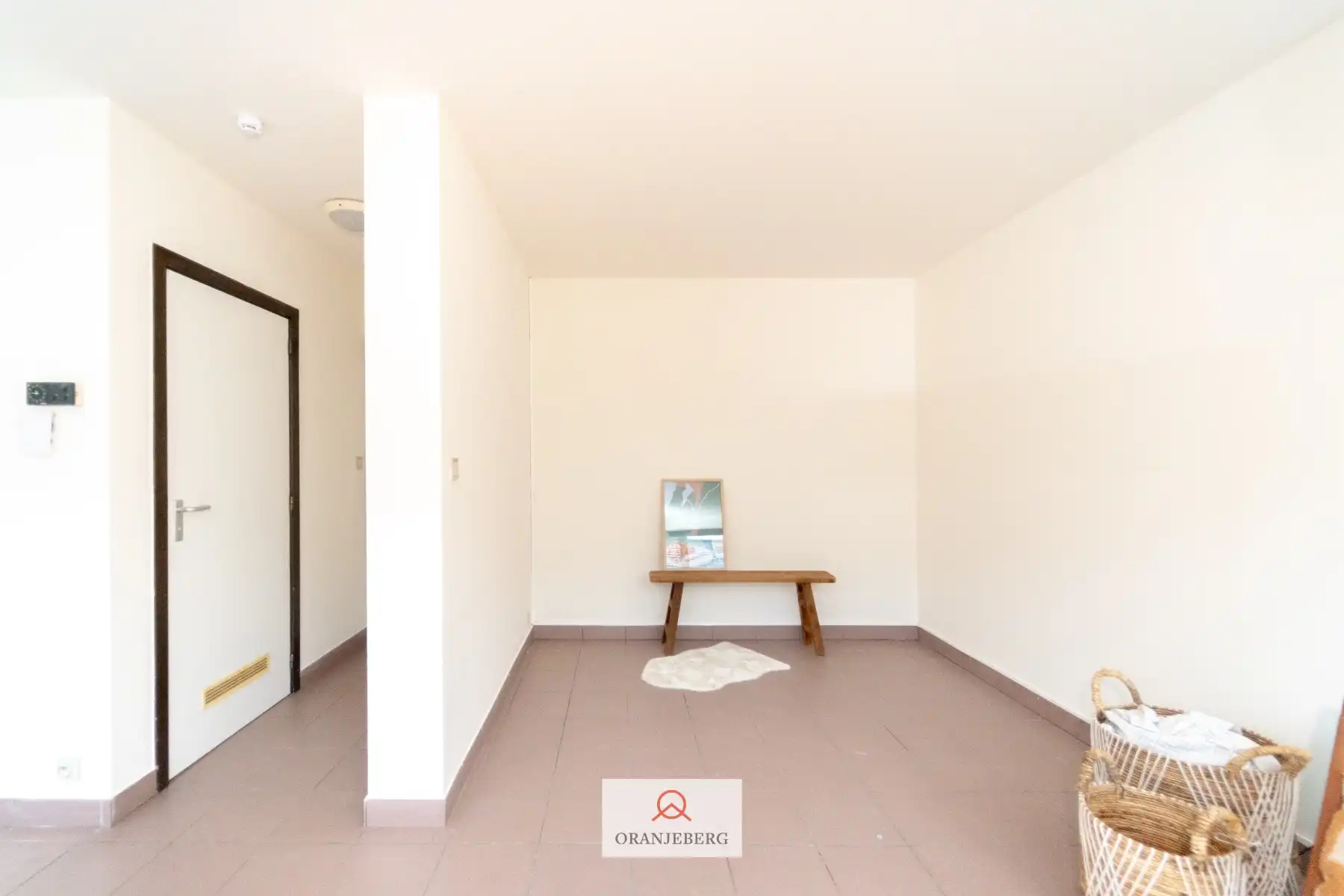 Lichtrijke studio gelegen in het centrum van Wetteren foto 13