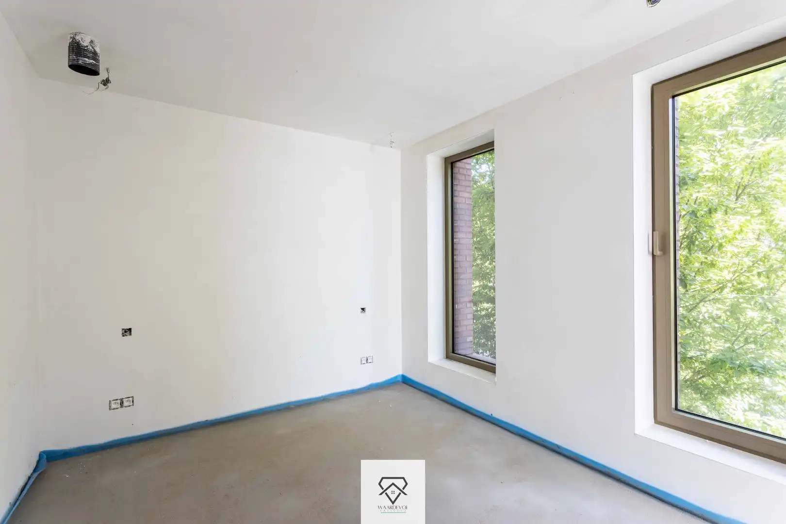 Eigentijdse halfopen nieuwbouwwoning met stadstuin en ruim terras – aankoop mogelijk aan 6% btw foto 16