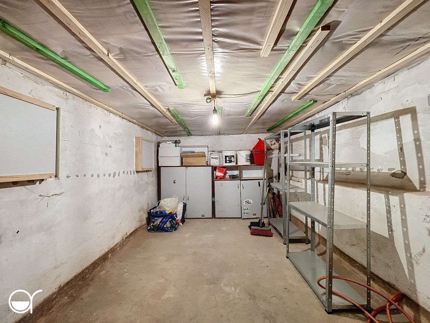 Recent verbouwde hoevewoning te Zwijnaarde  foto 17