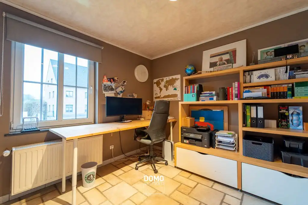 WARME GEZINSWONING VAN 262 M² MET PRACHTIGE TUIN IN HARTJE KORTESSEM  foto 11